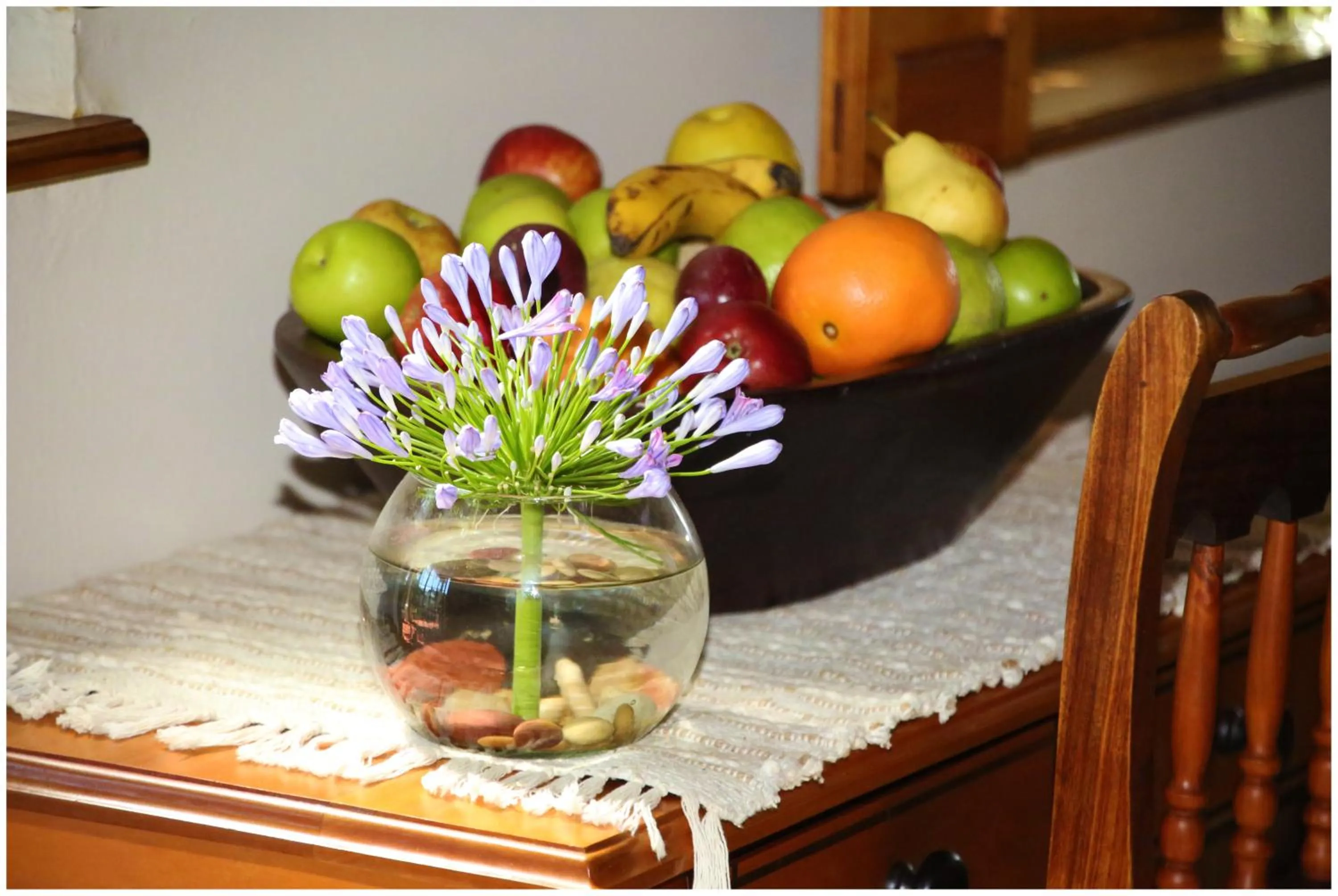 Food close-up in Rawsonville House