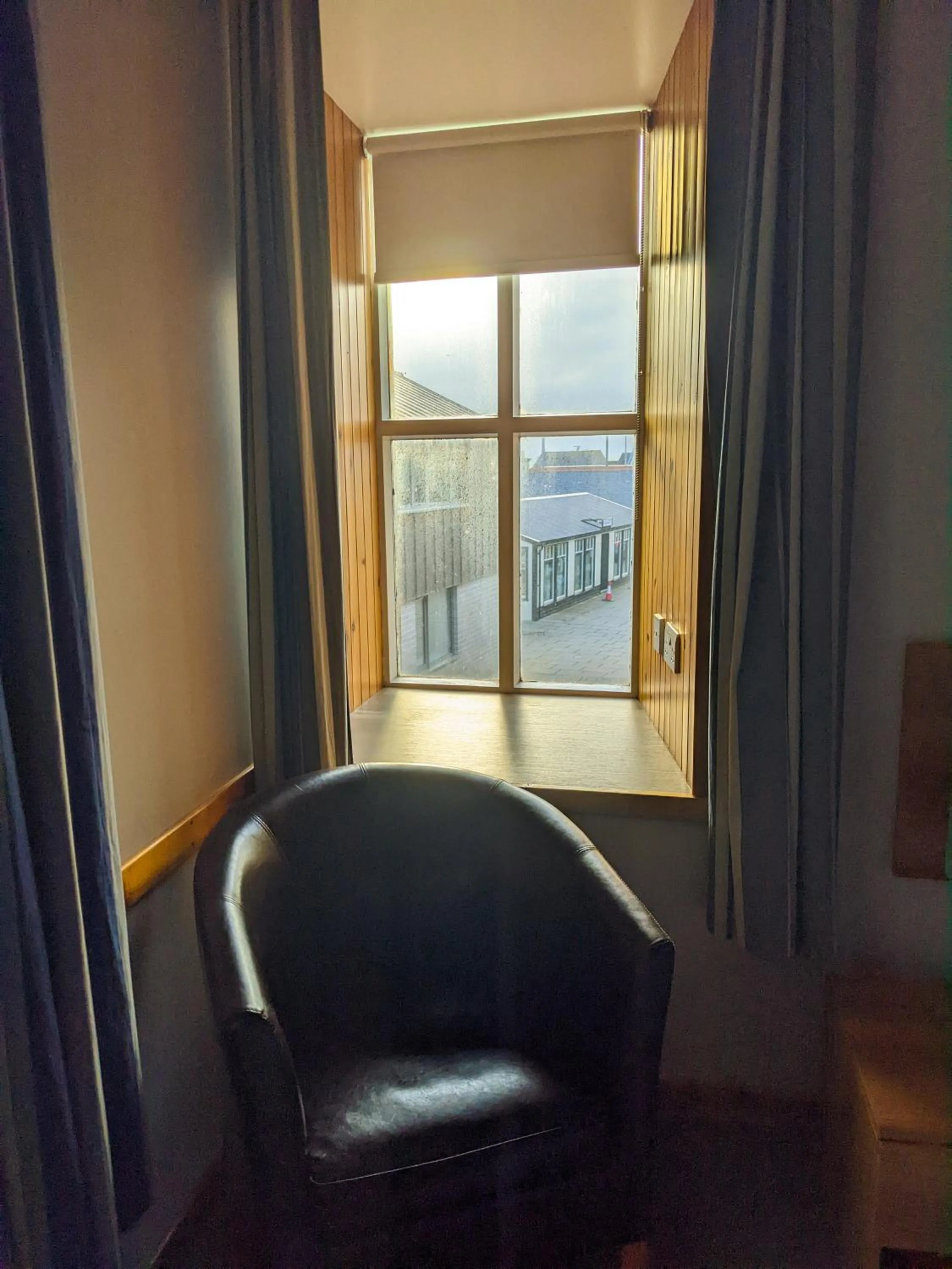 View (from property/room) in Ferry Inn