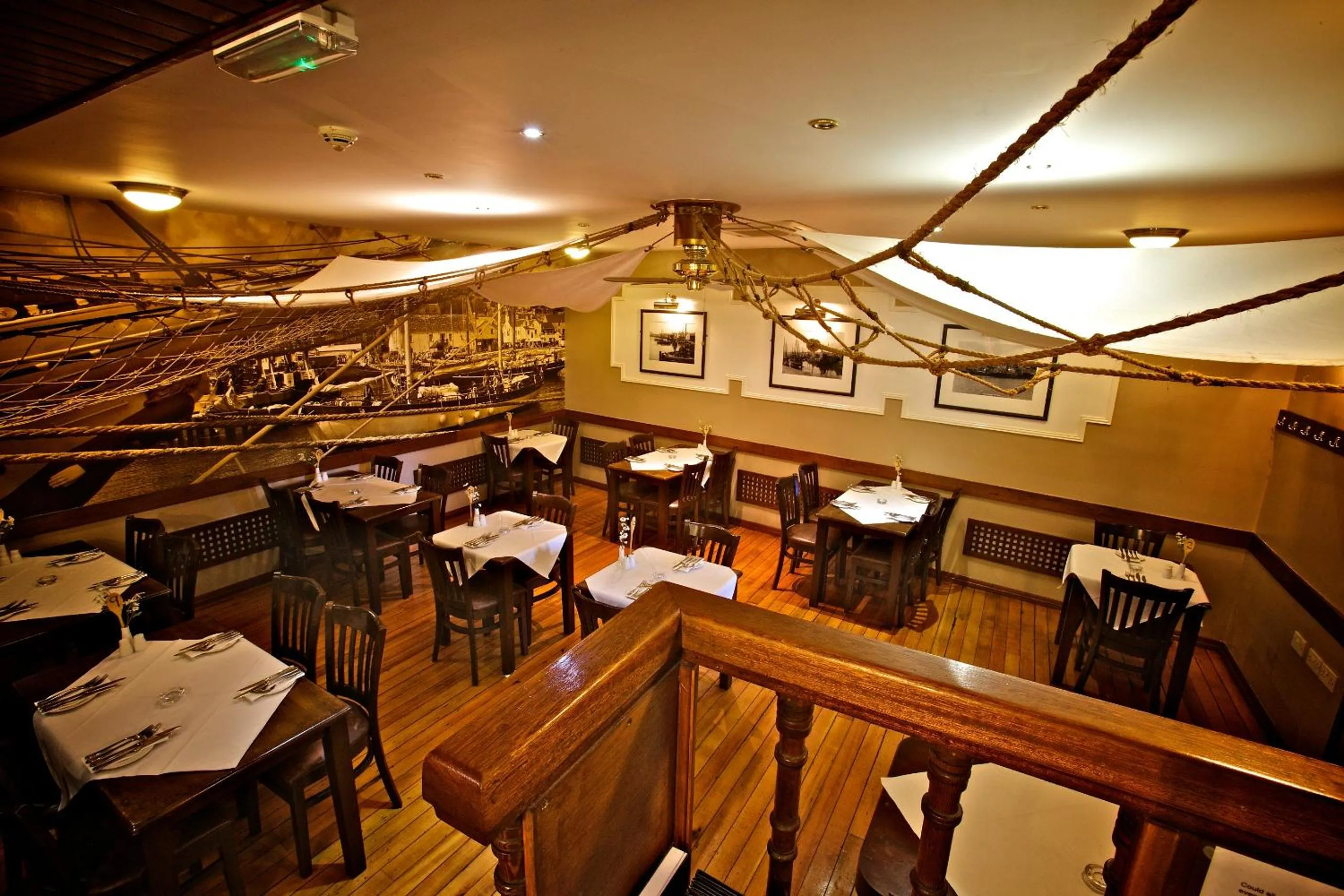 Restaurant/places to eat in Ferry Inn