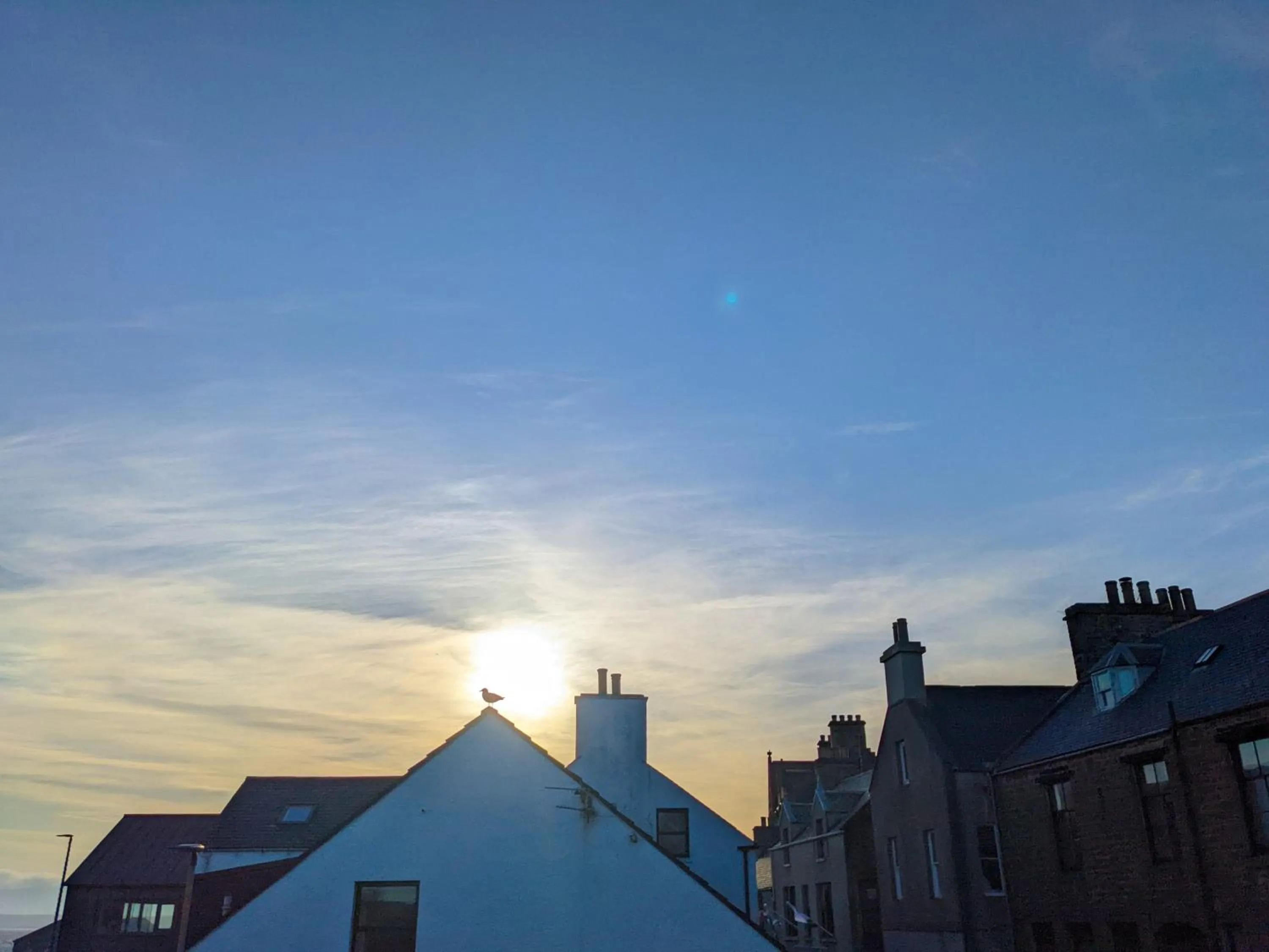 Property building in Ferry Inn