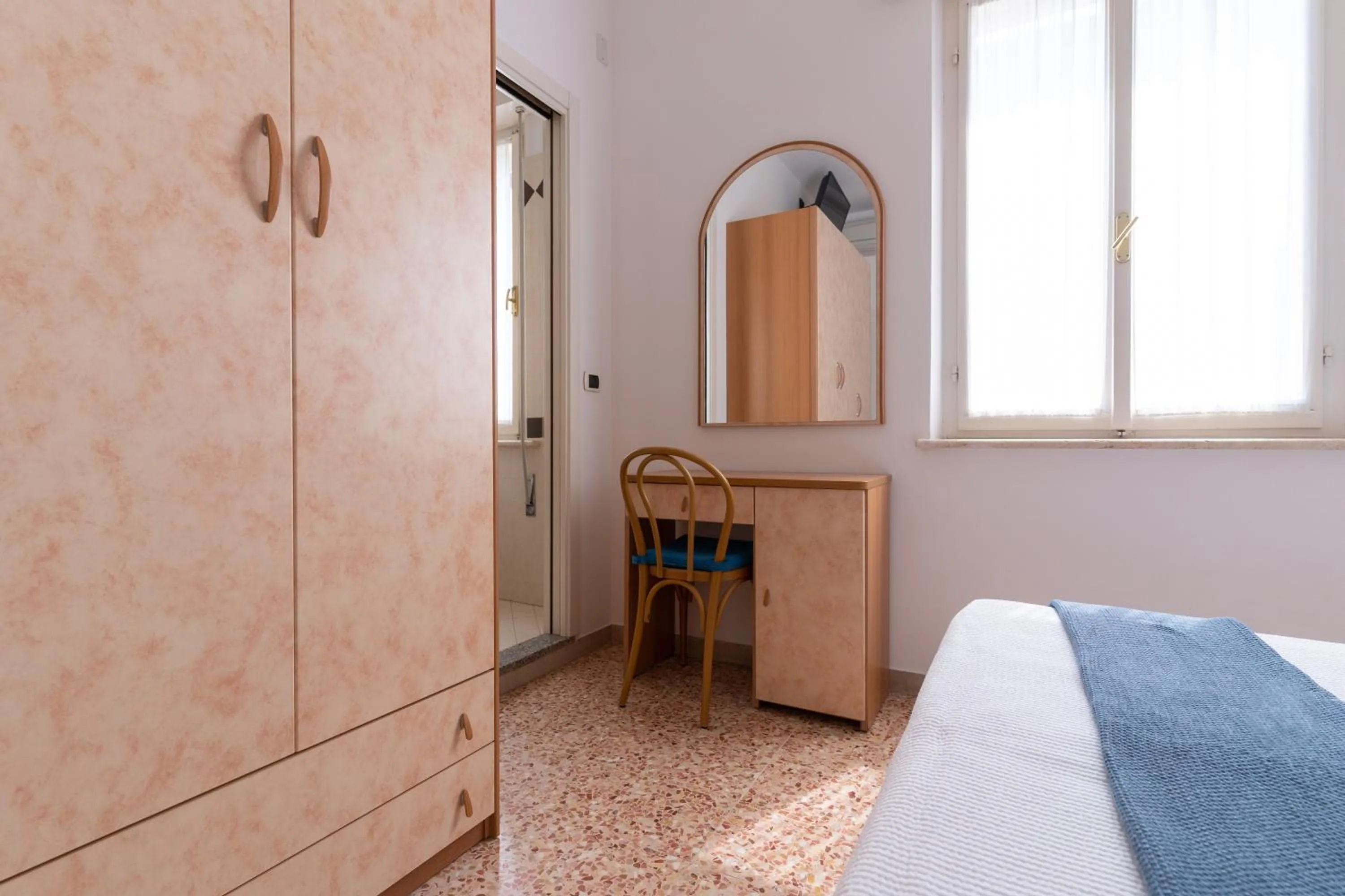 Photo of the whole room in Hotel Greta B&B