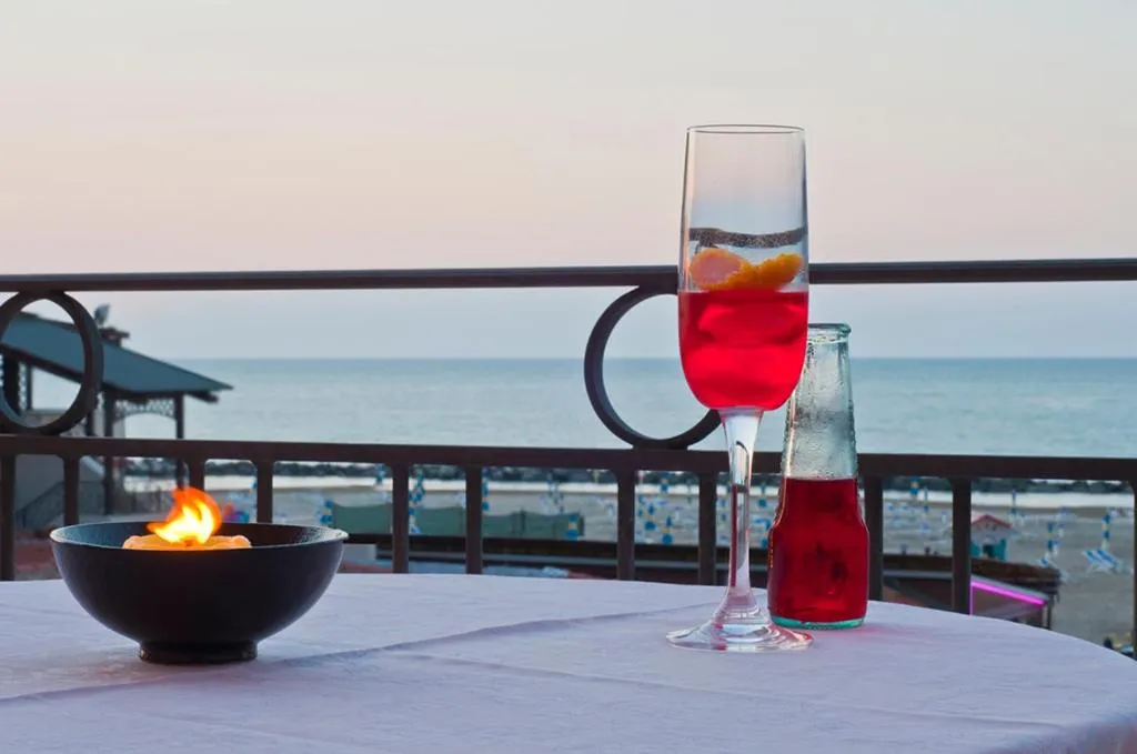 Non alcoholic drinks in Hotel Greta B&B