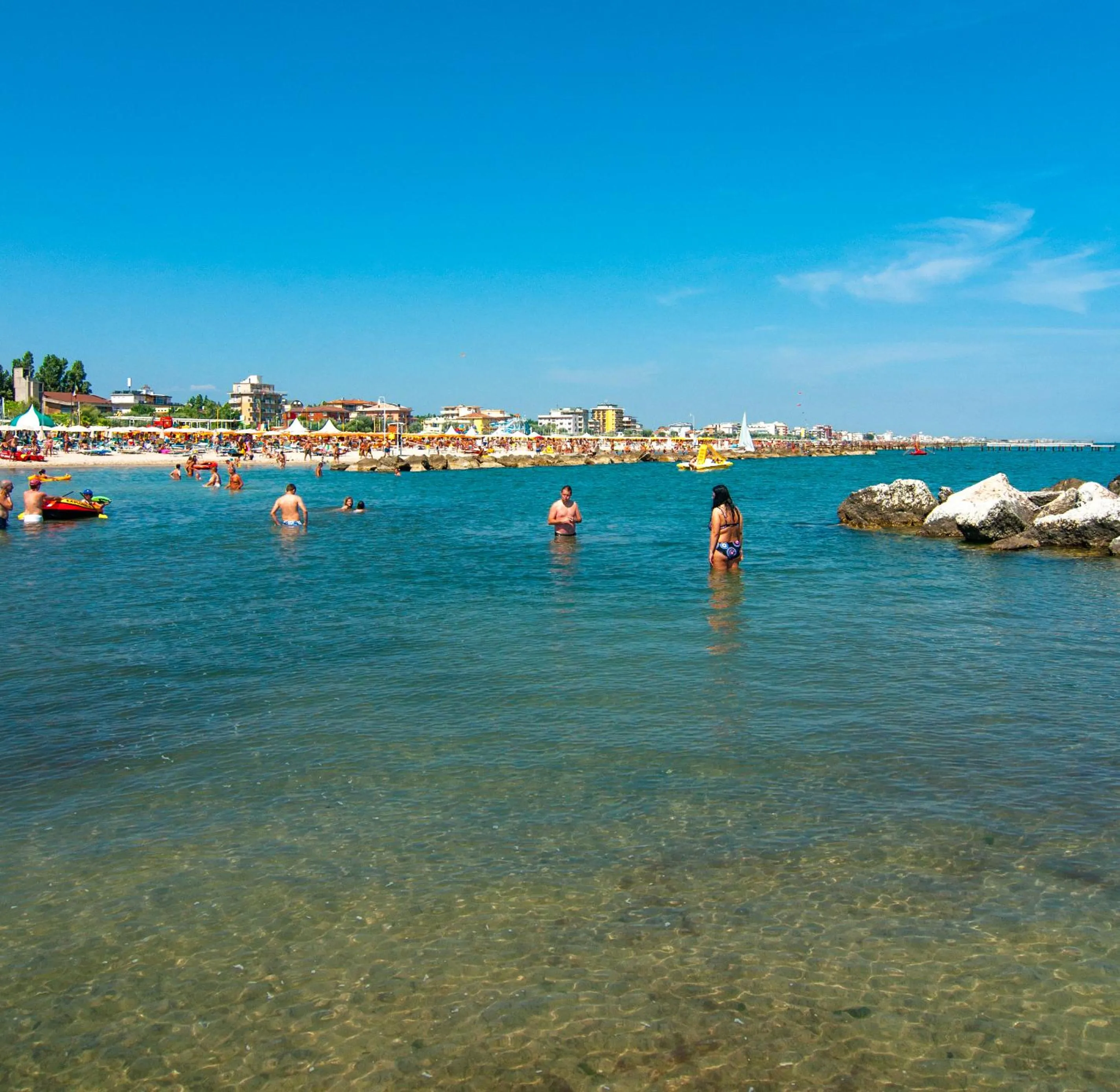 Day in Hotel Greta B&B