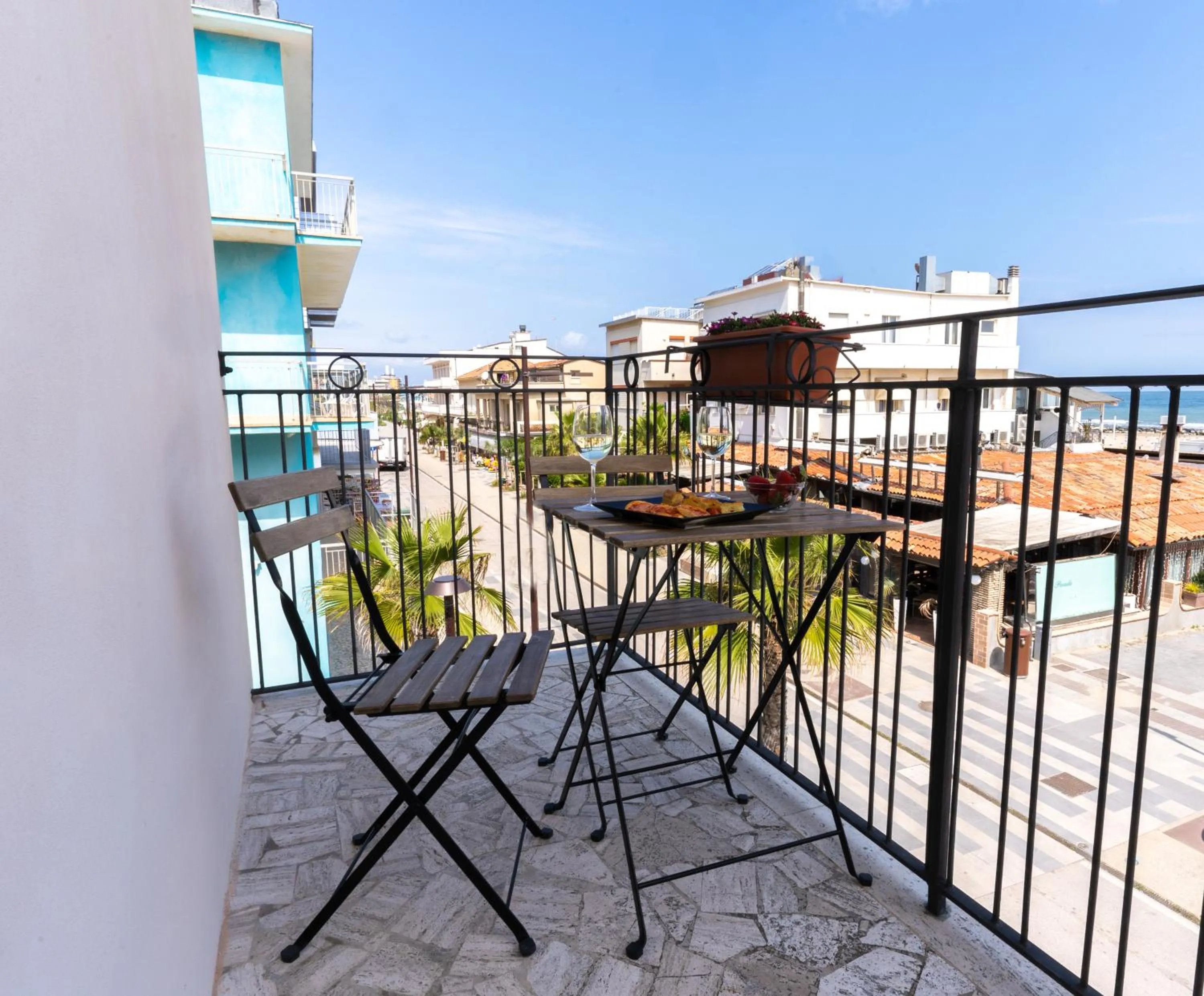 View (from property/room) in Hotel Greta B&B