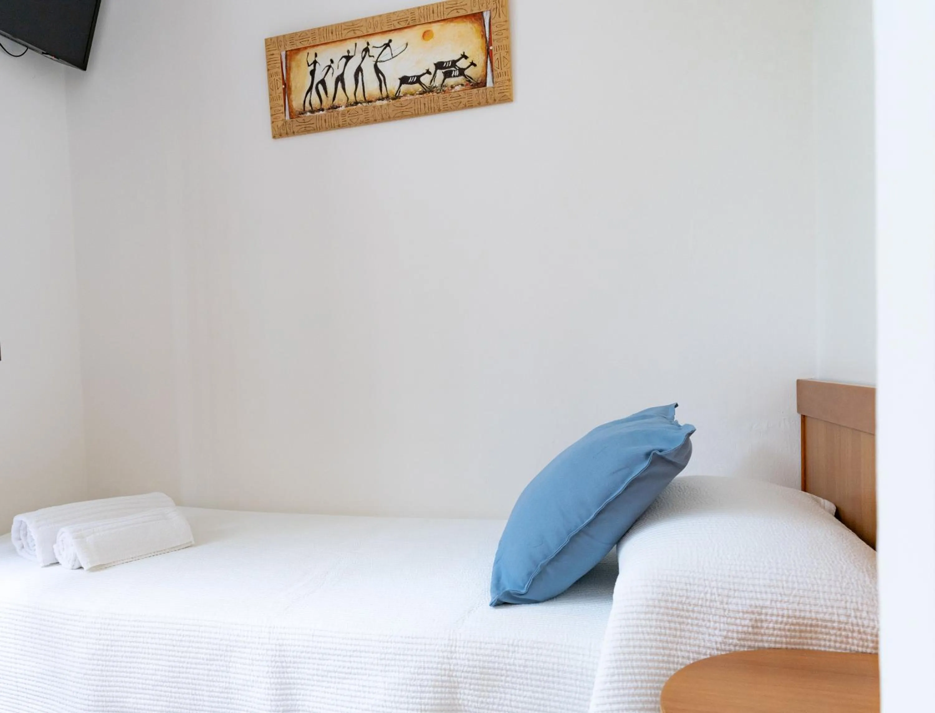 Photo of the whole room in Hotel Greta B&B