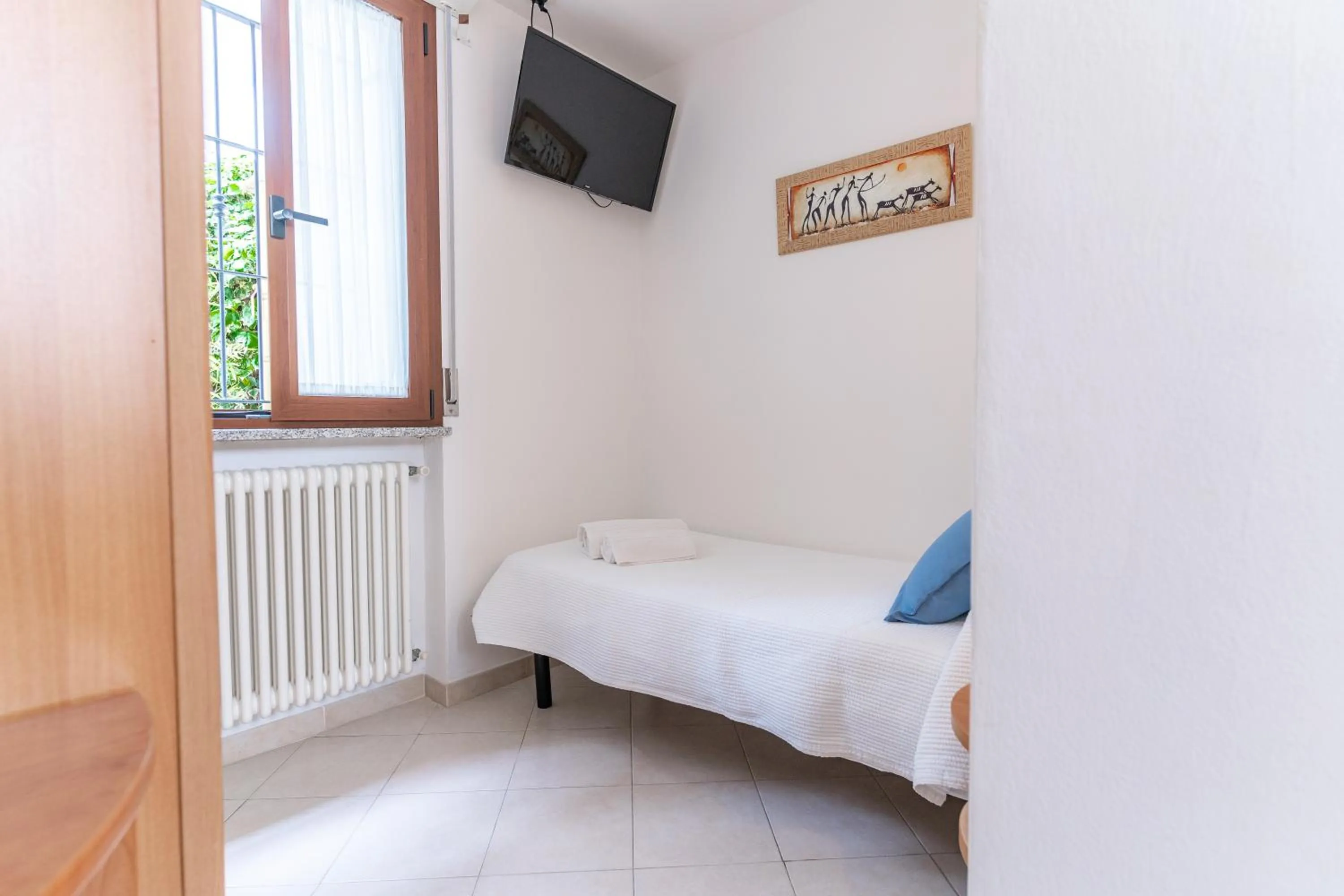 Photo of the whole room in Hotel Greta B&B