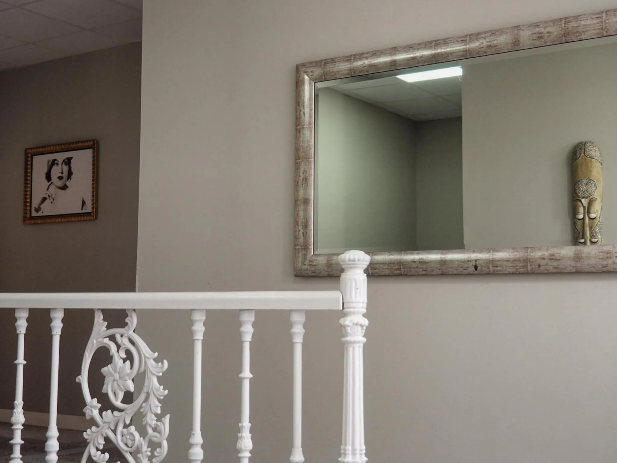 Area and facilities in Hotel Humanes