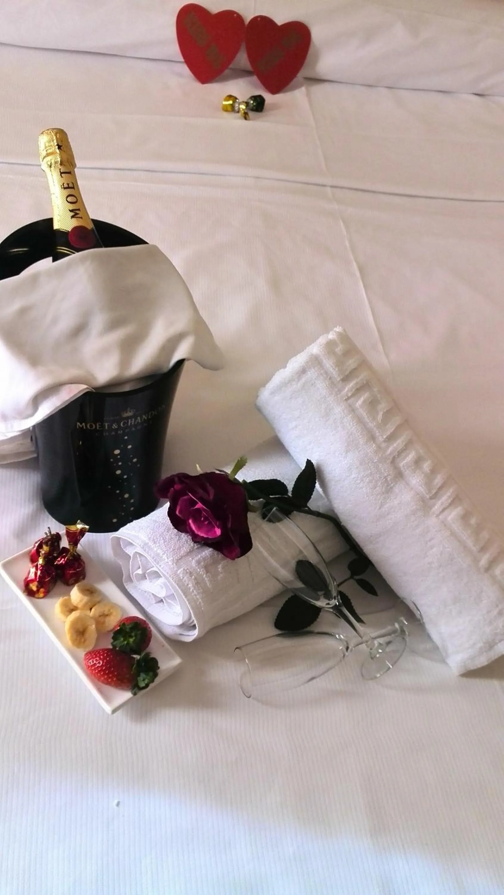 Food in Hotel Humanes