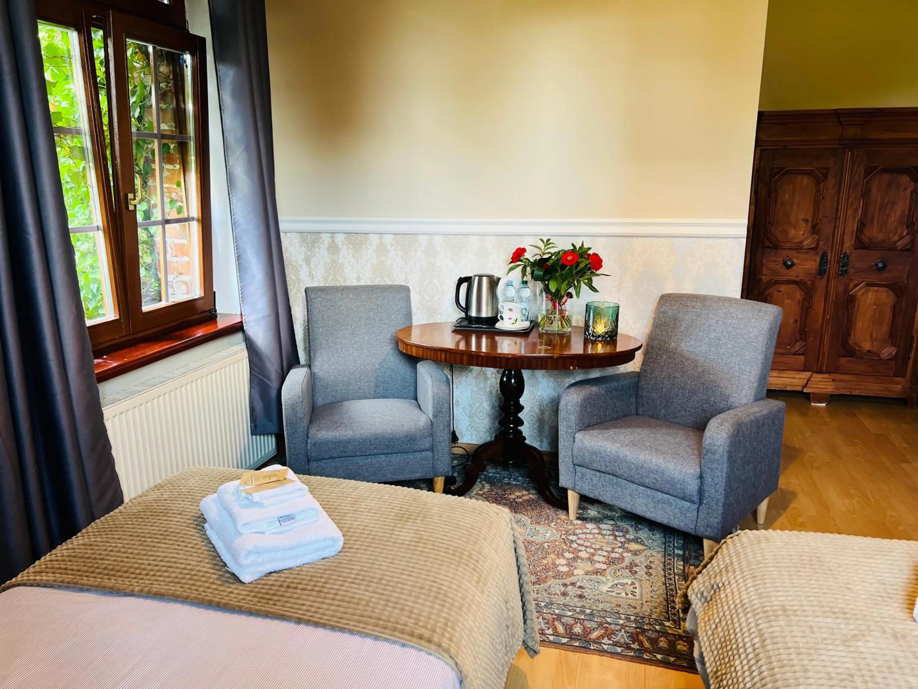 Photo of the whole room in Nostalgia Poganice