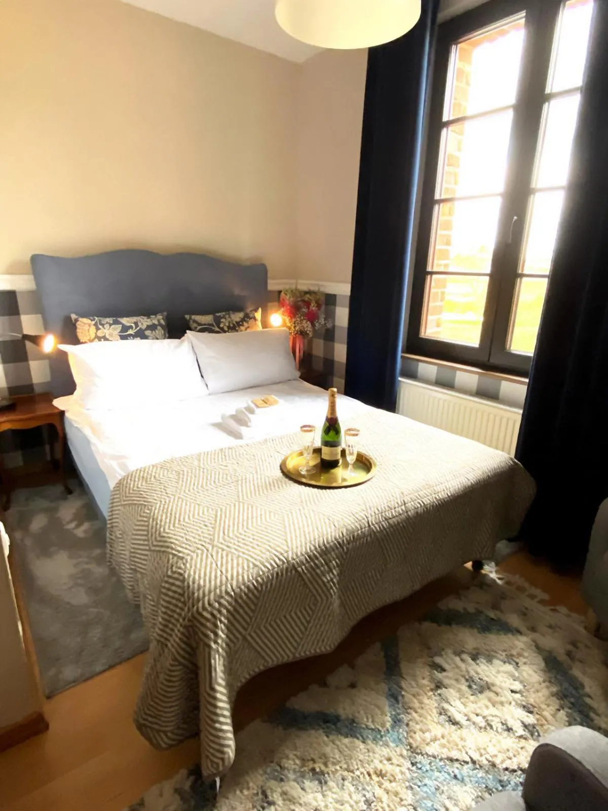 Bed in Nostalgia Poganice