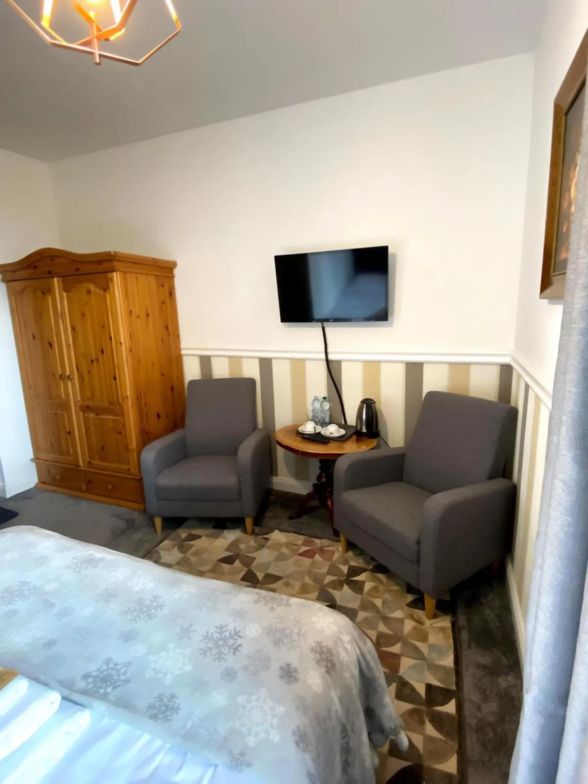 Bed in Nostalgia Poganice