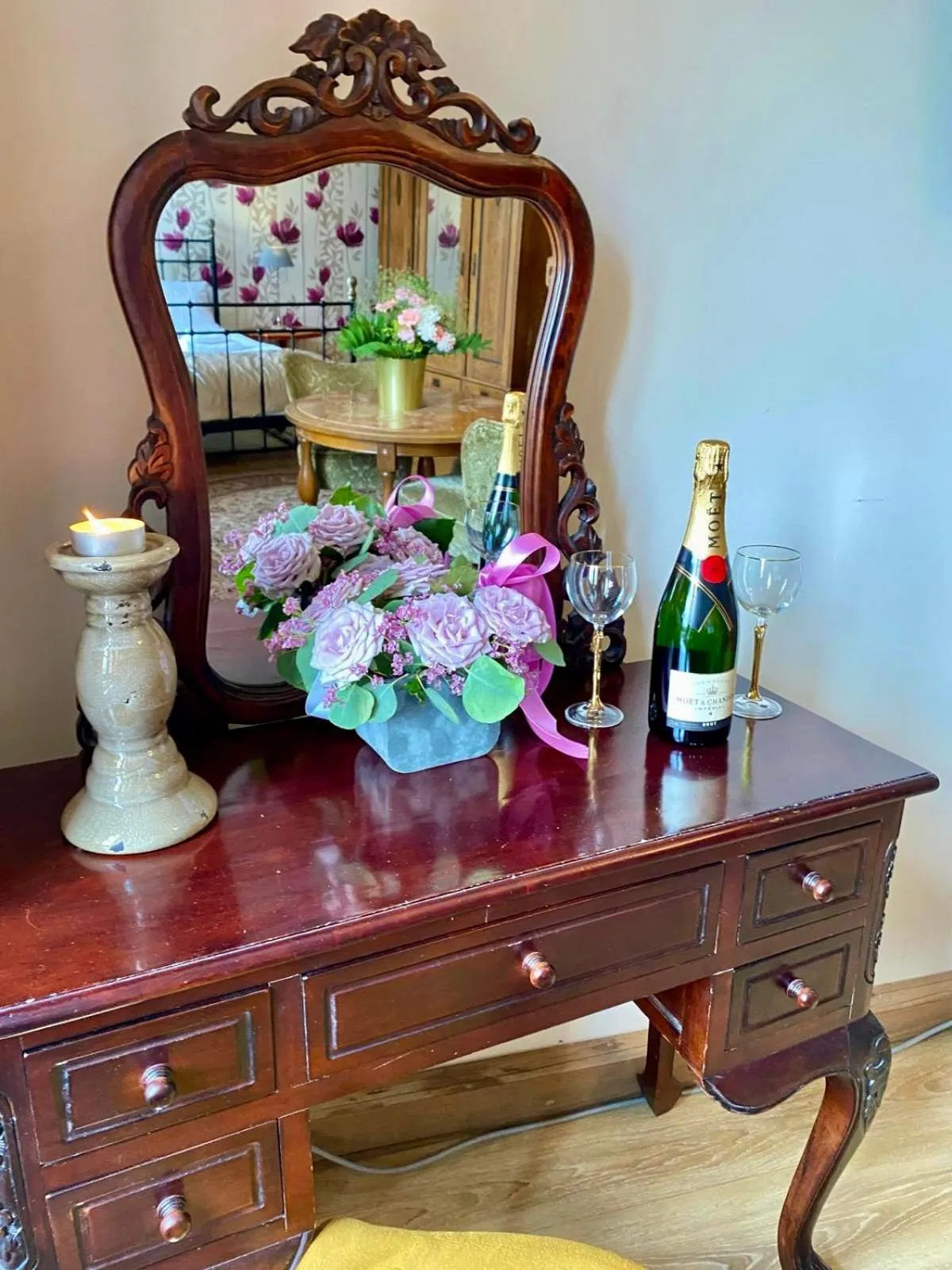 Food and drinks in Nostalgia Poganice