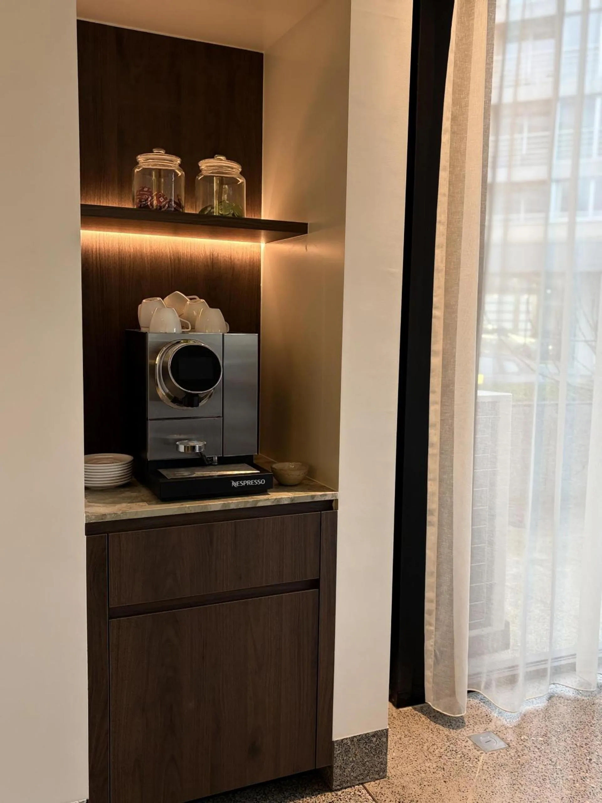 Breakfast in Hotel Pax