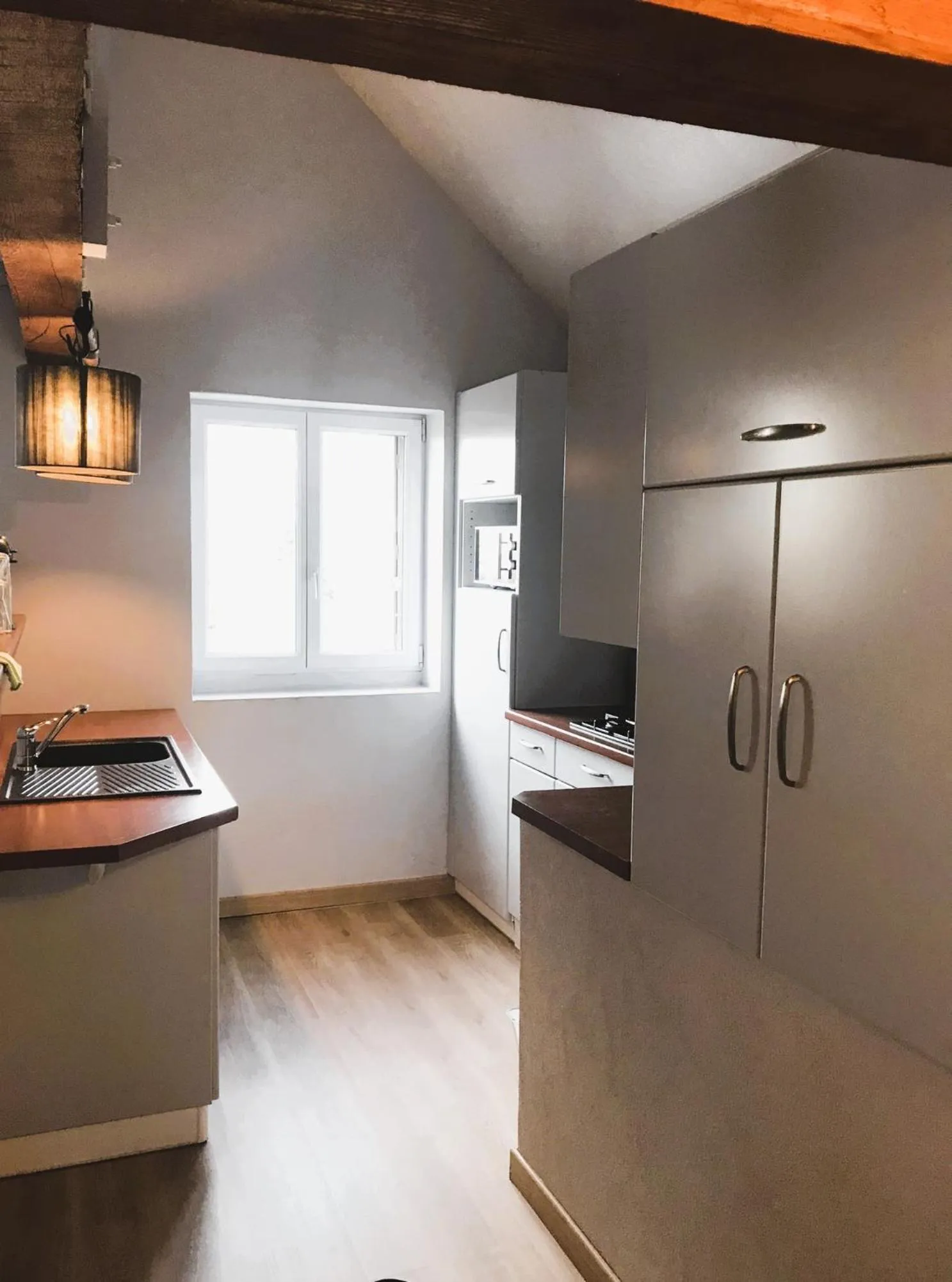 group of guests in Domaine Pont Juillet