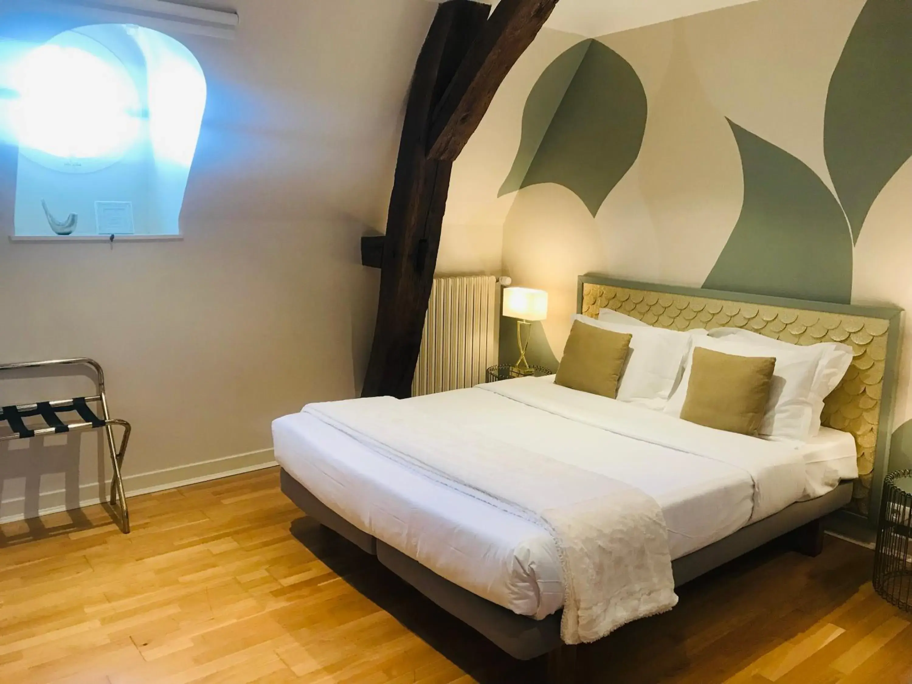 Deluxe King Room in Domaine Pont Juillet Deluxe King Room in Domaine Pont Juillet