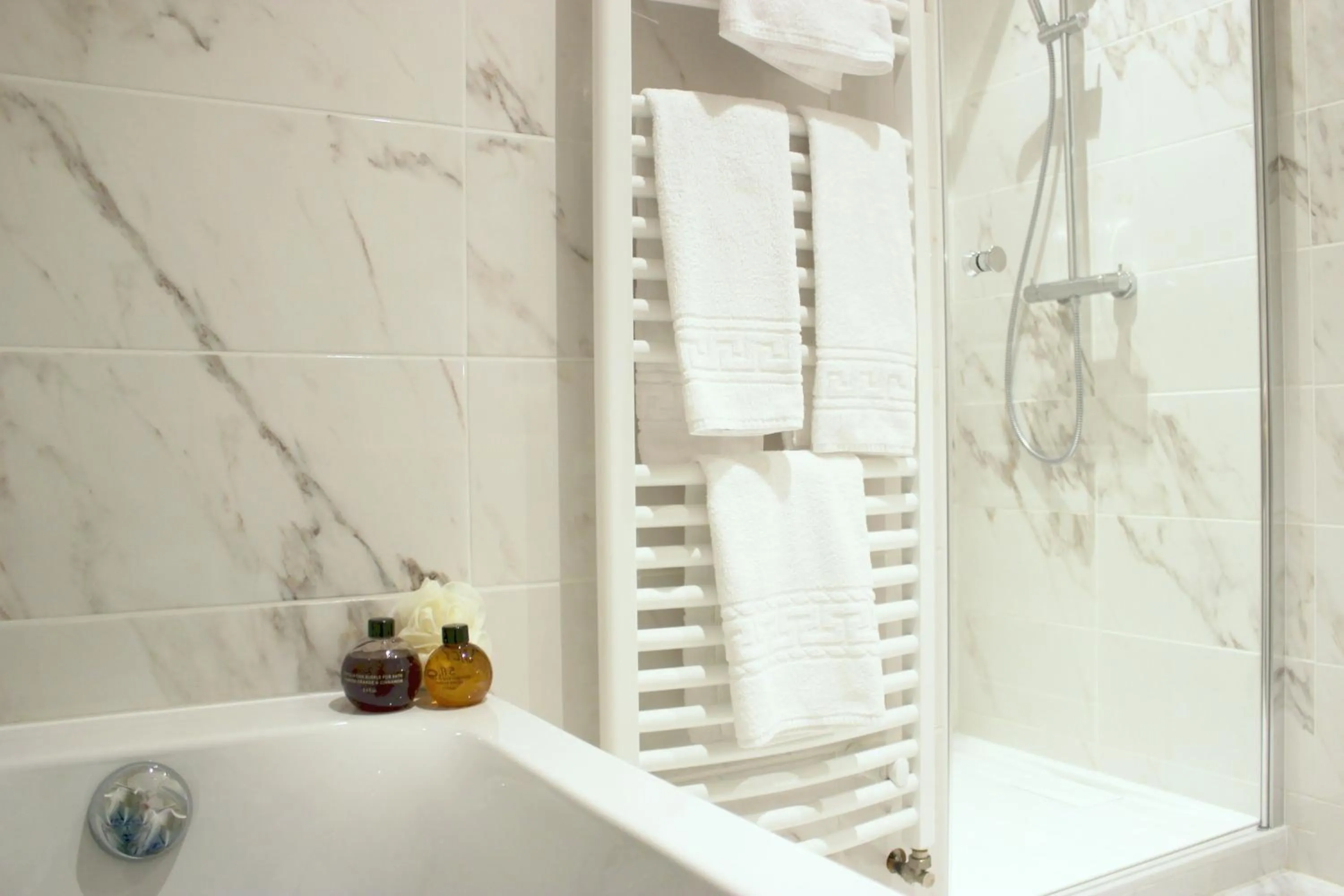 Bathroom in Domaine Pont Juillet