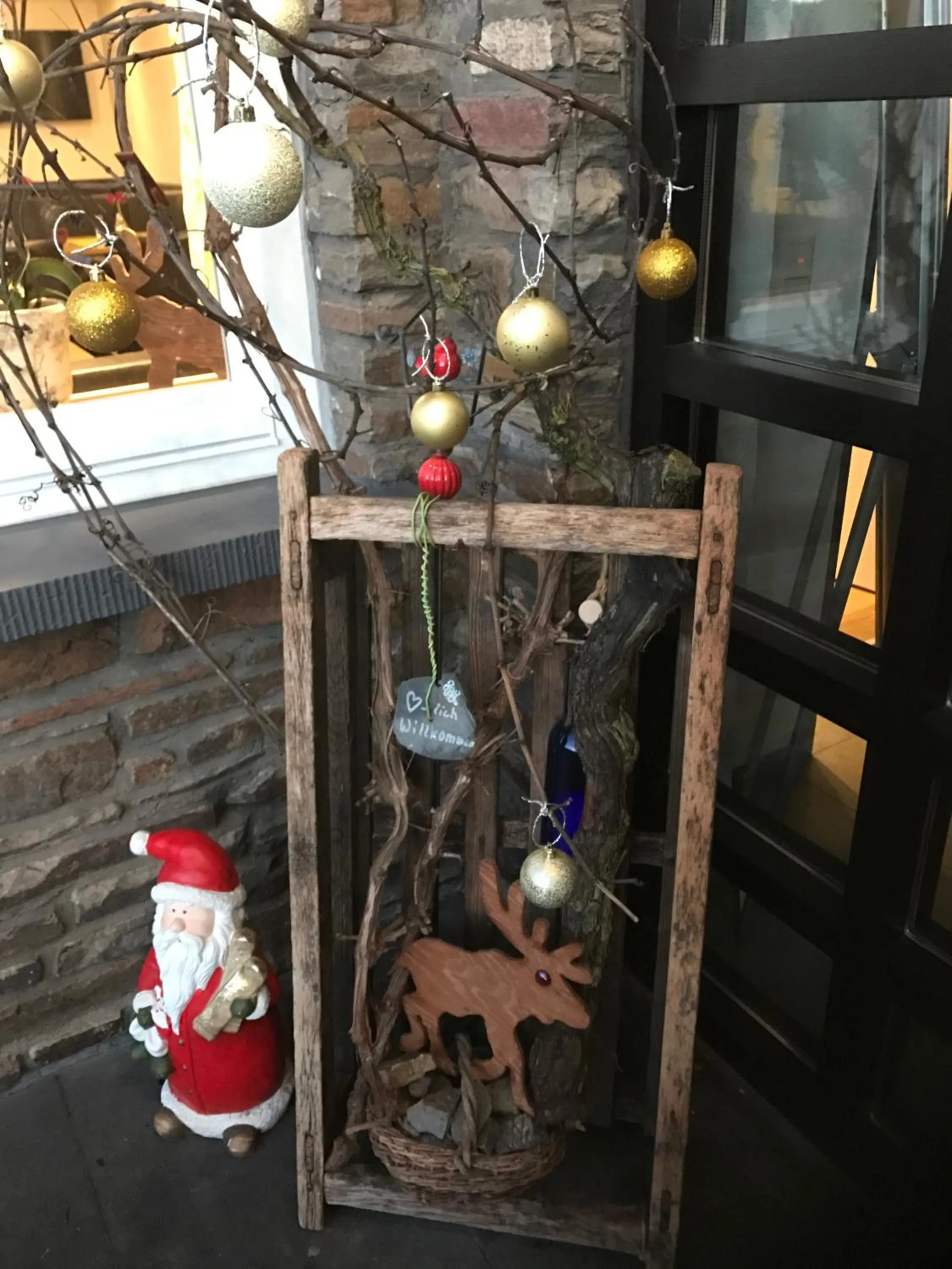 Facade/entrance in Hotel Vintage Am Bundesbank-Bunker