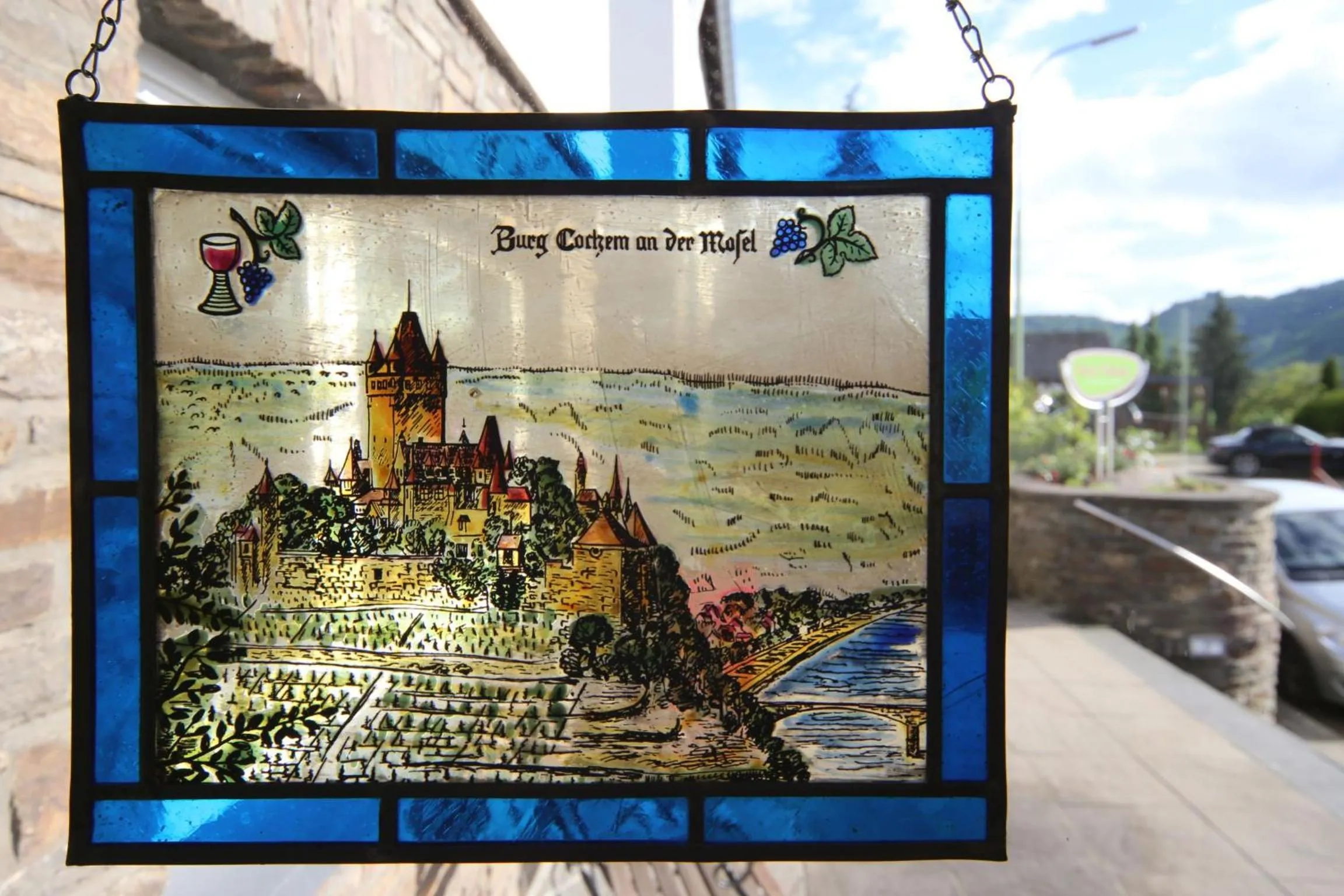 Nearby landmark in Hotel Vintage Am Bundesbank-Bunker