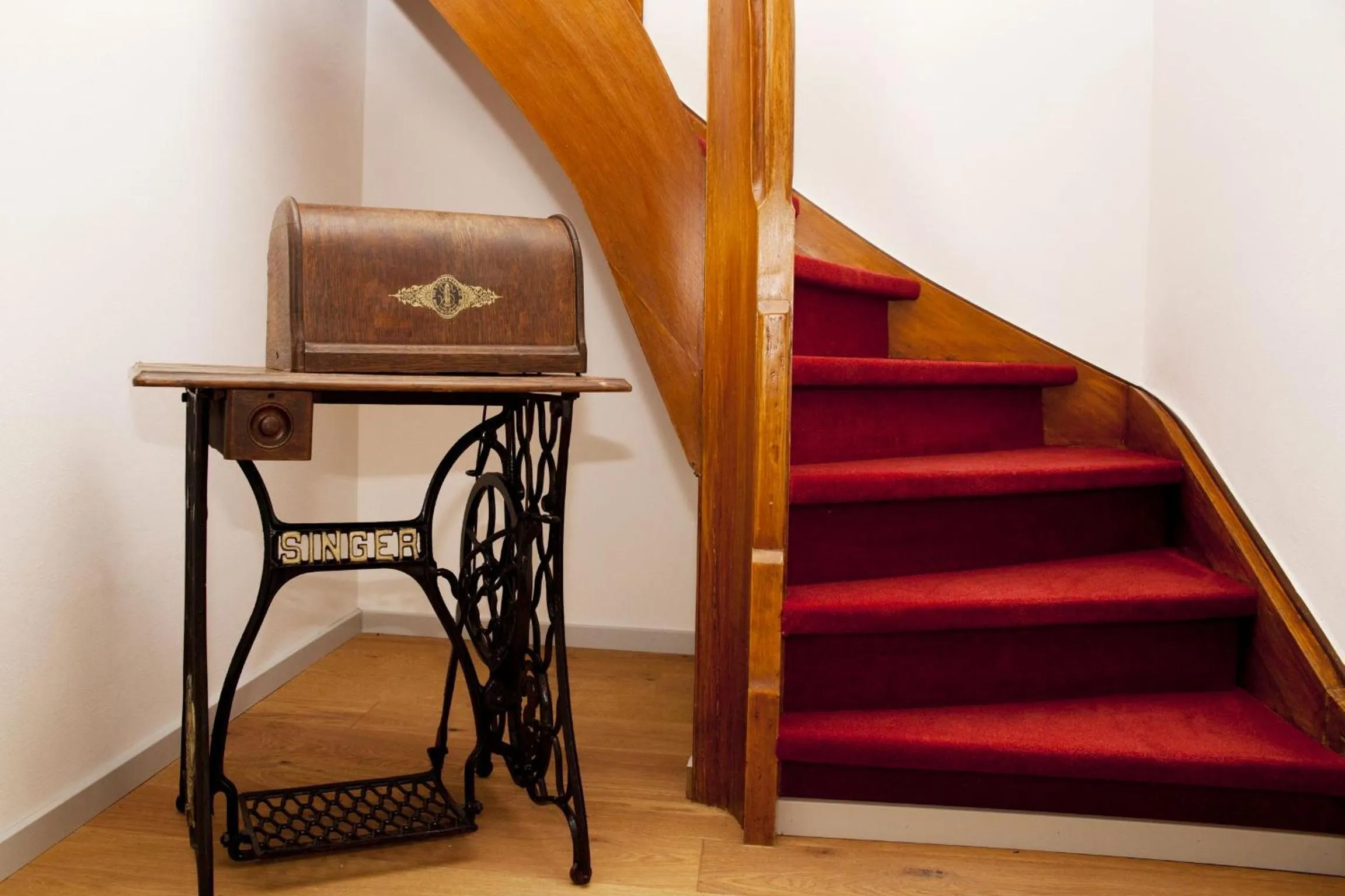 Area and facilities in Hotel Vintage Am Bundesbank-Bunker