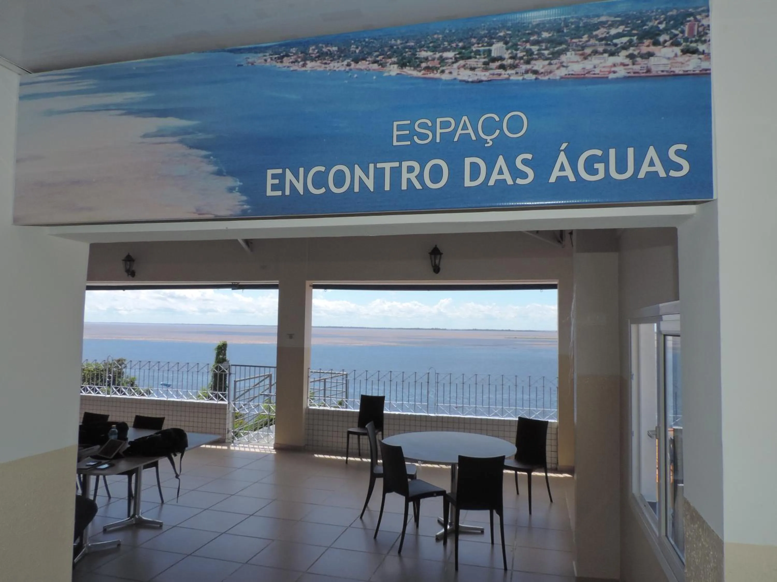 Restaurant/places to eat in Hotel Sandis Mirante