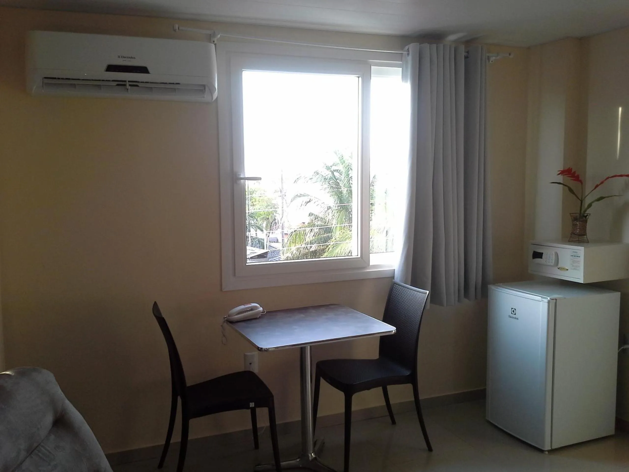 Living room in Hotel Sandis Mirante