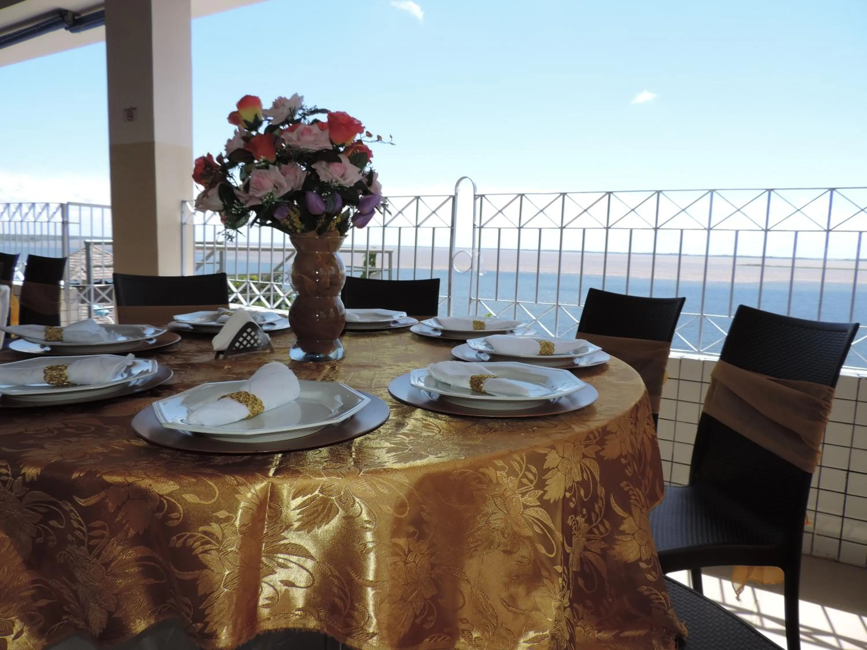 Banquet/Function facilities in Hotel Sandis Mirante