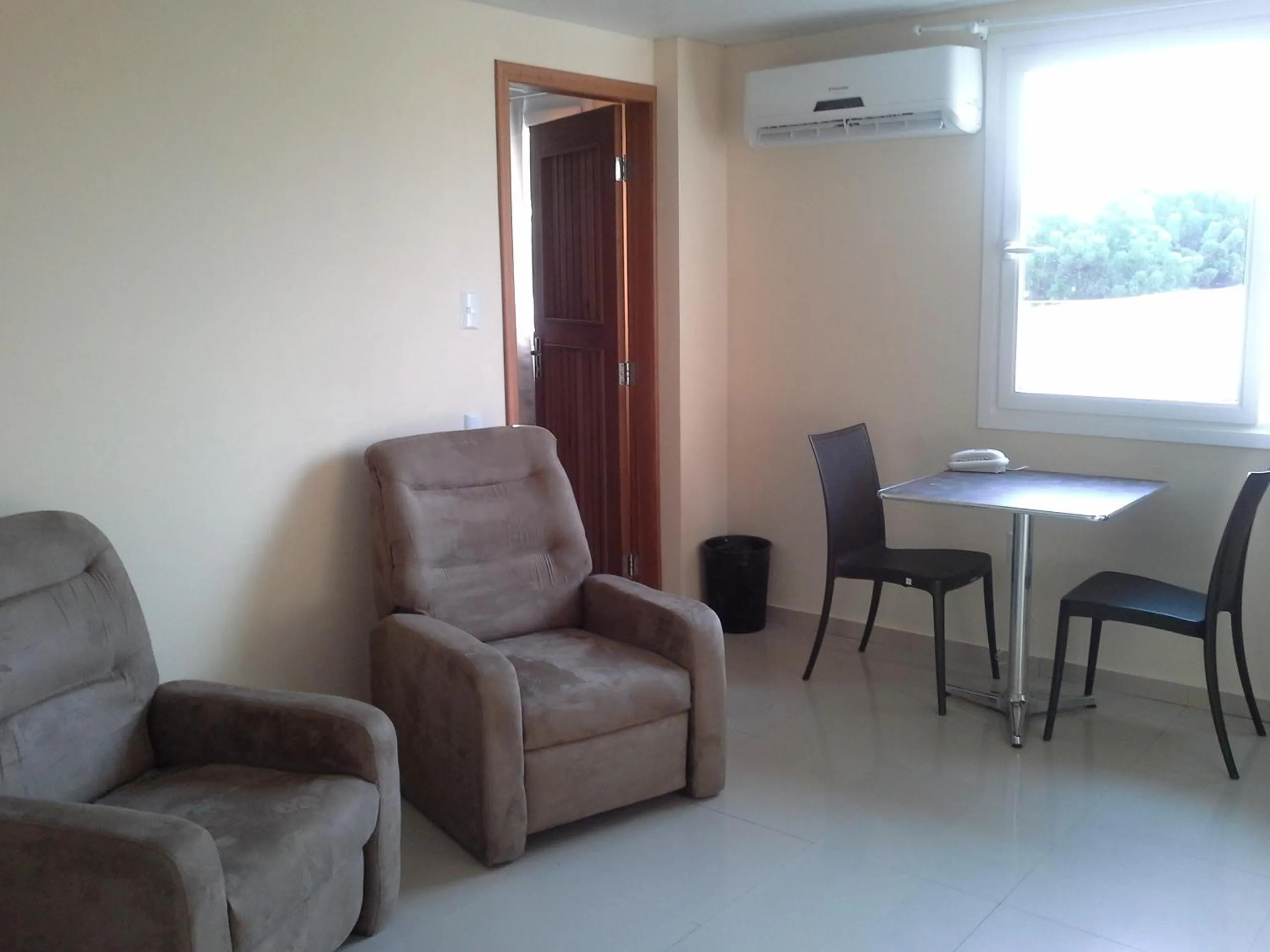 Living room in Hotel Sandis Mirante