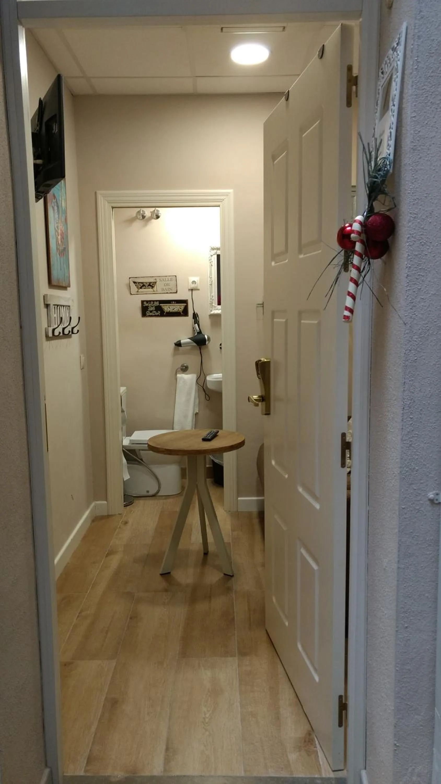 Area and facilities in Palacio Almagra