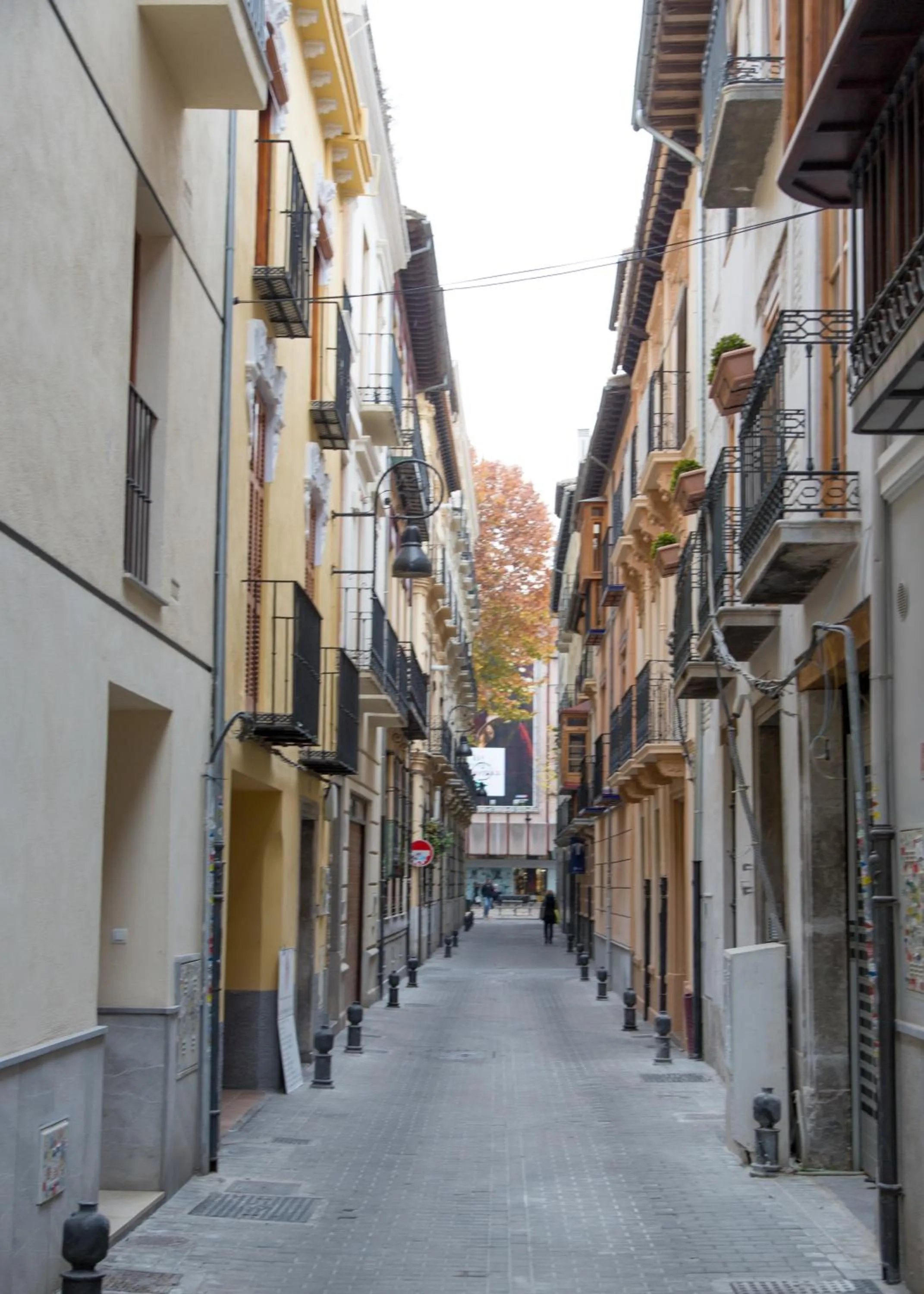 Neighbourhood in Palacio Almagra