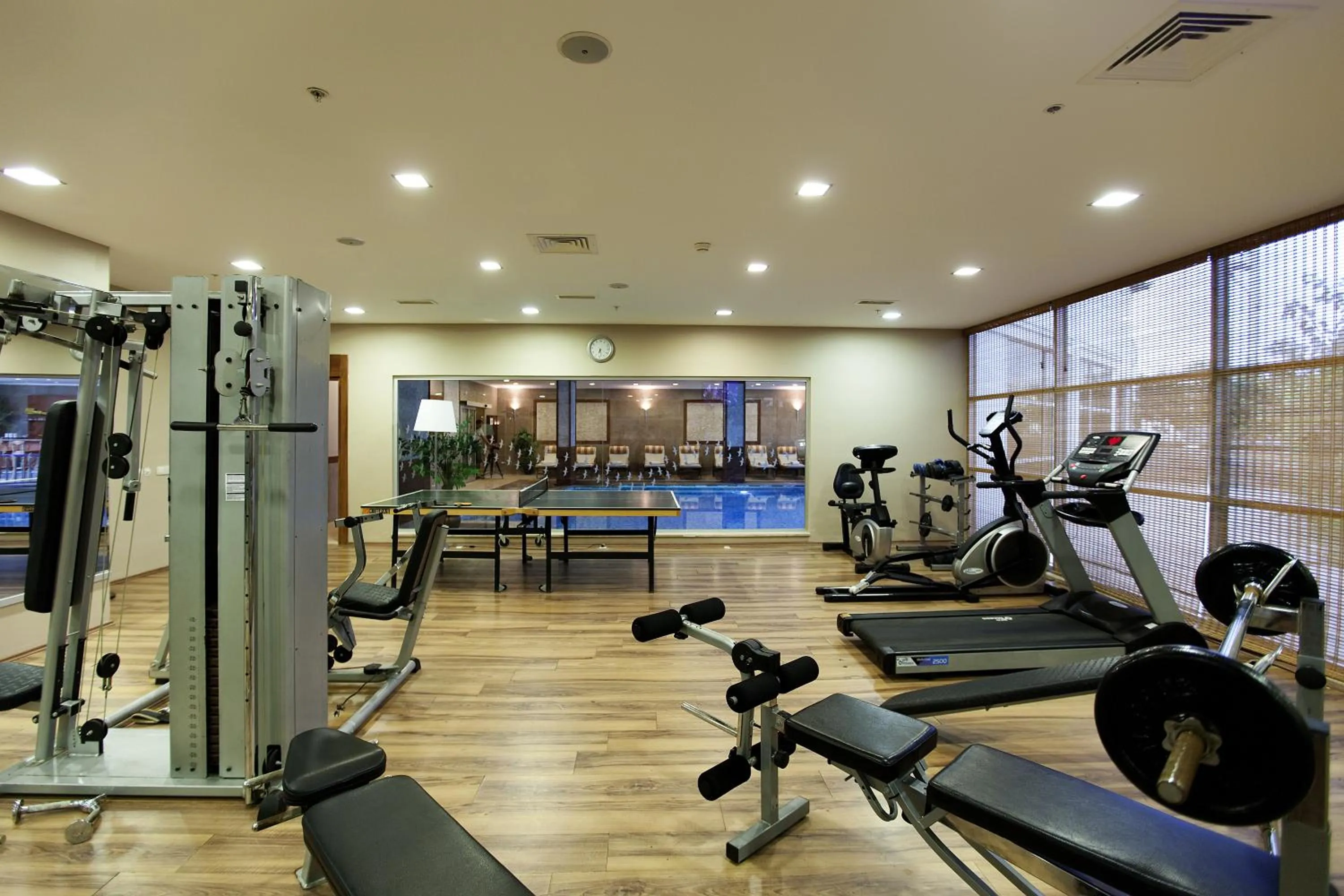 Activities in Royal Asarlik Beach Hotel