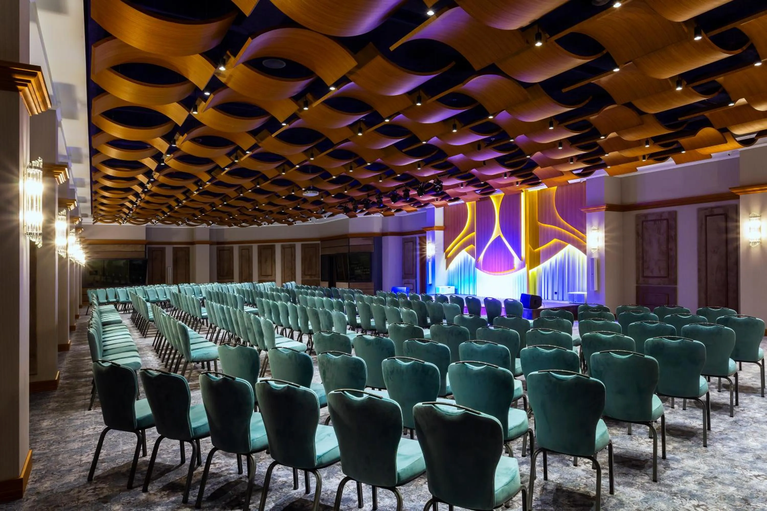 Meeting/conference room in Royal Asarlik Beach Hotel