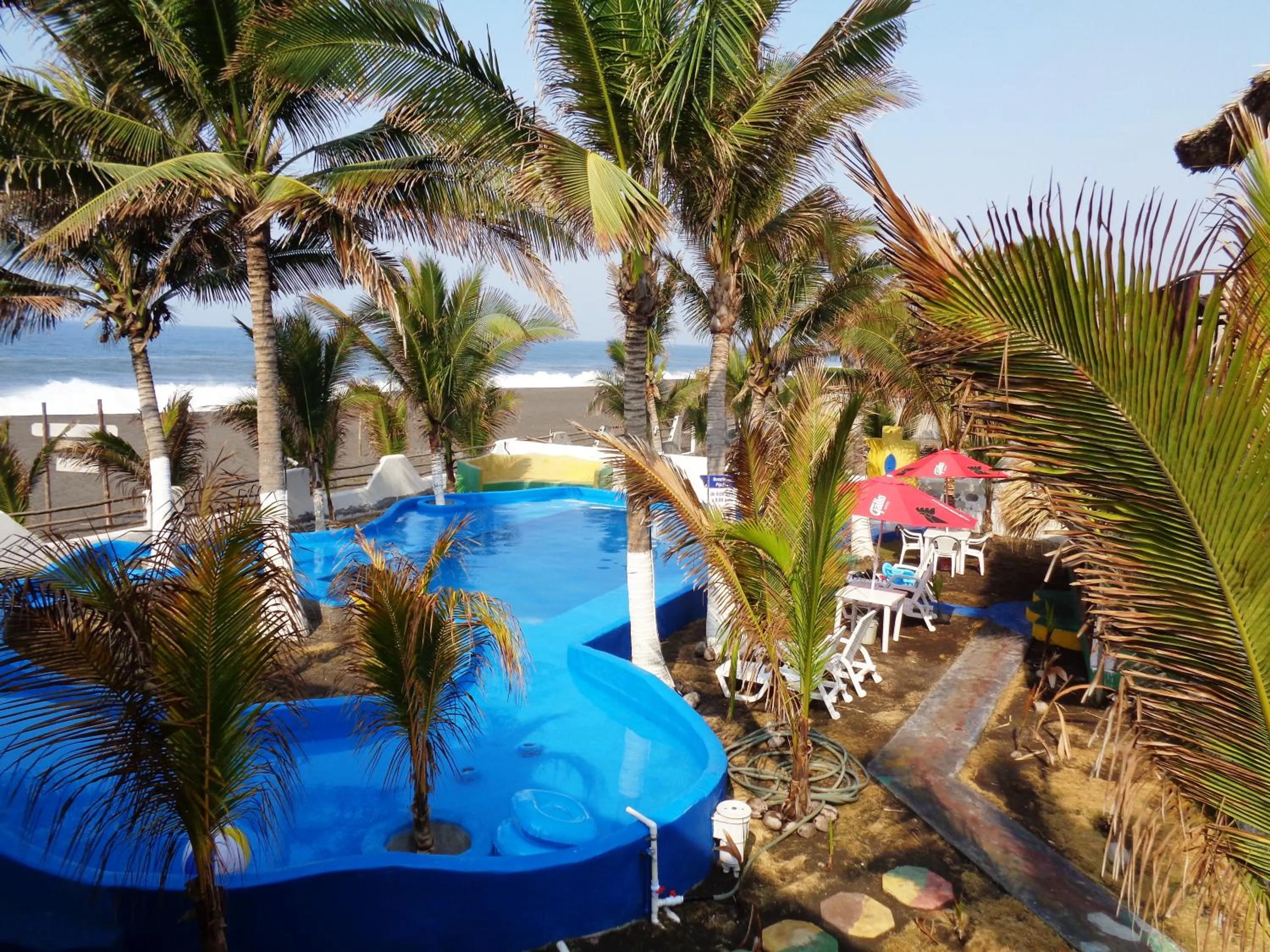 Beach in Marbella Eco Lodge