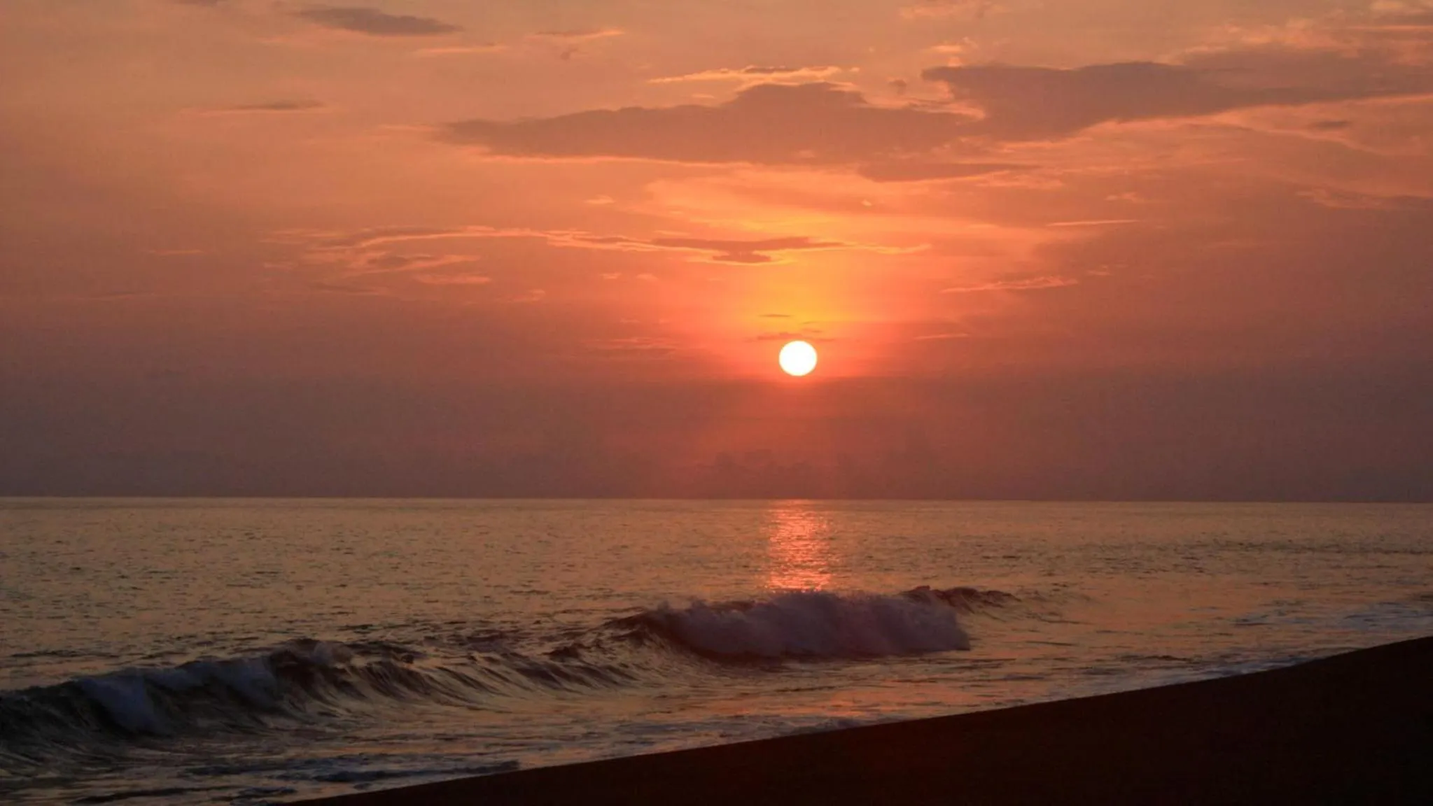 Natural landscape in Marbella Eco Lodge