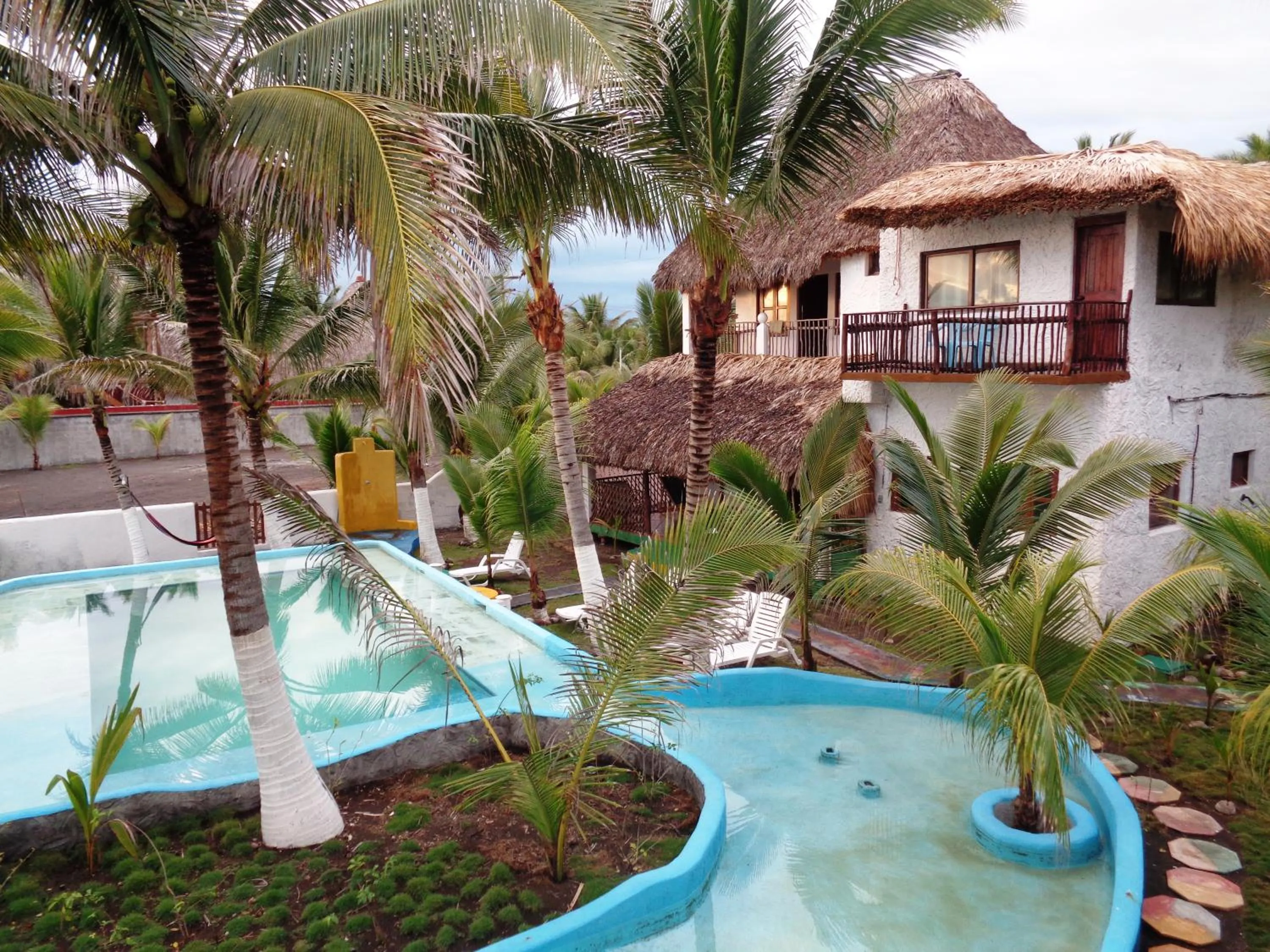 Property building in Marbella Eco Lodge