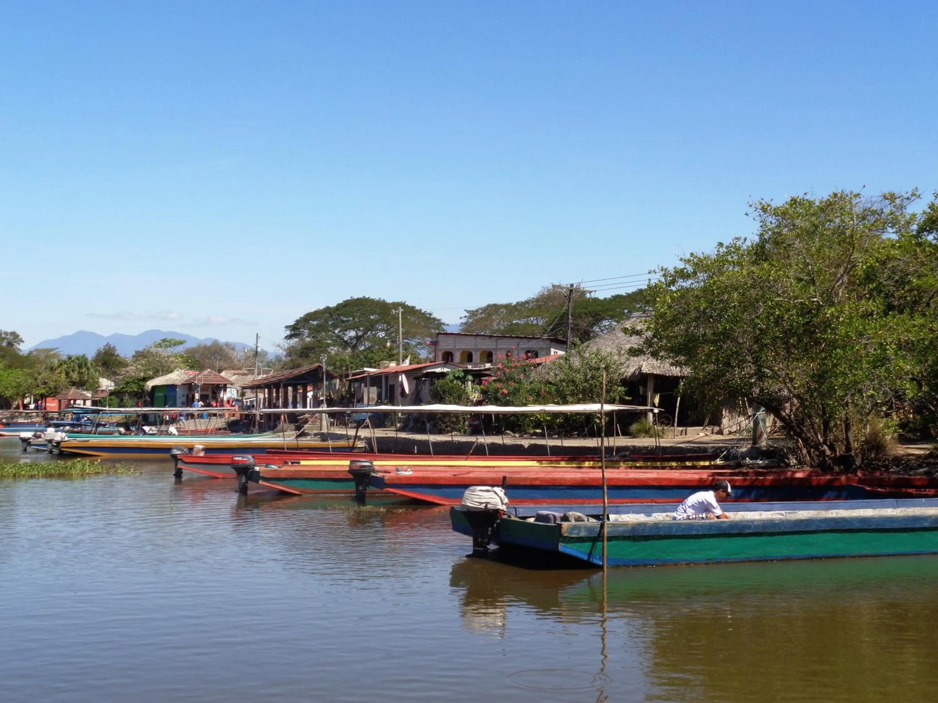 Nearby landmark in Marbella Eco Lodge