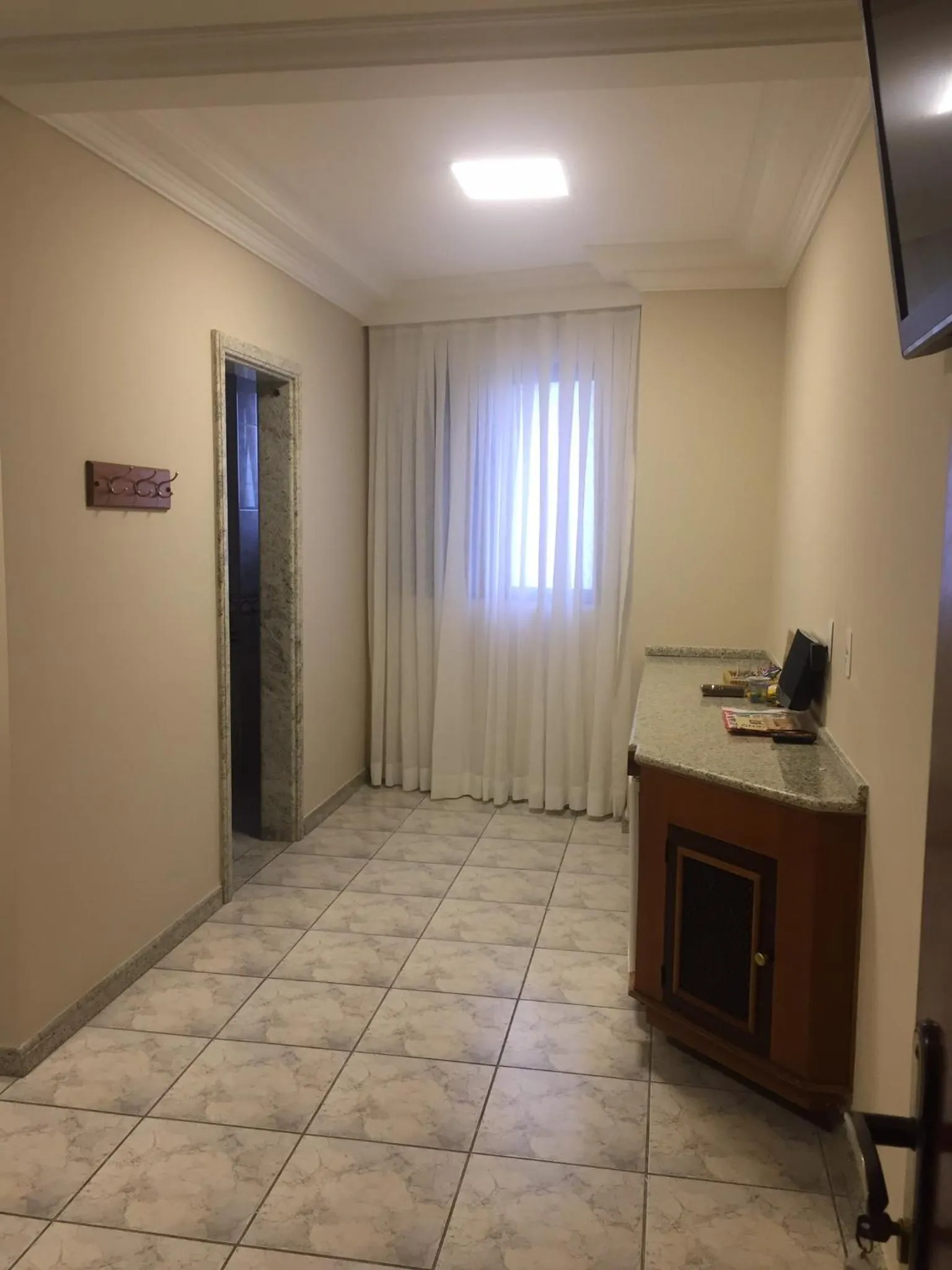 TV and multimedia in Hotel Diamante