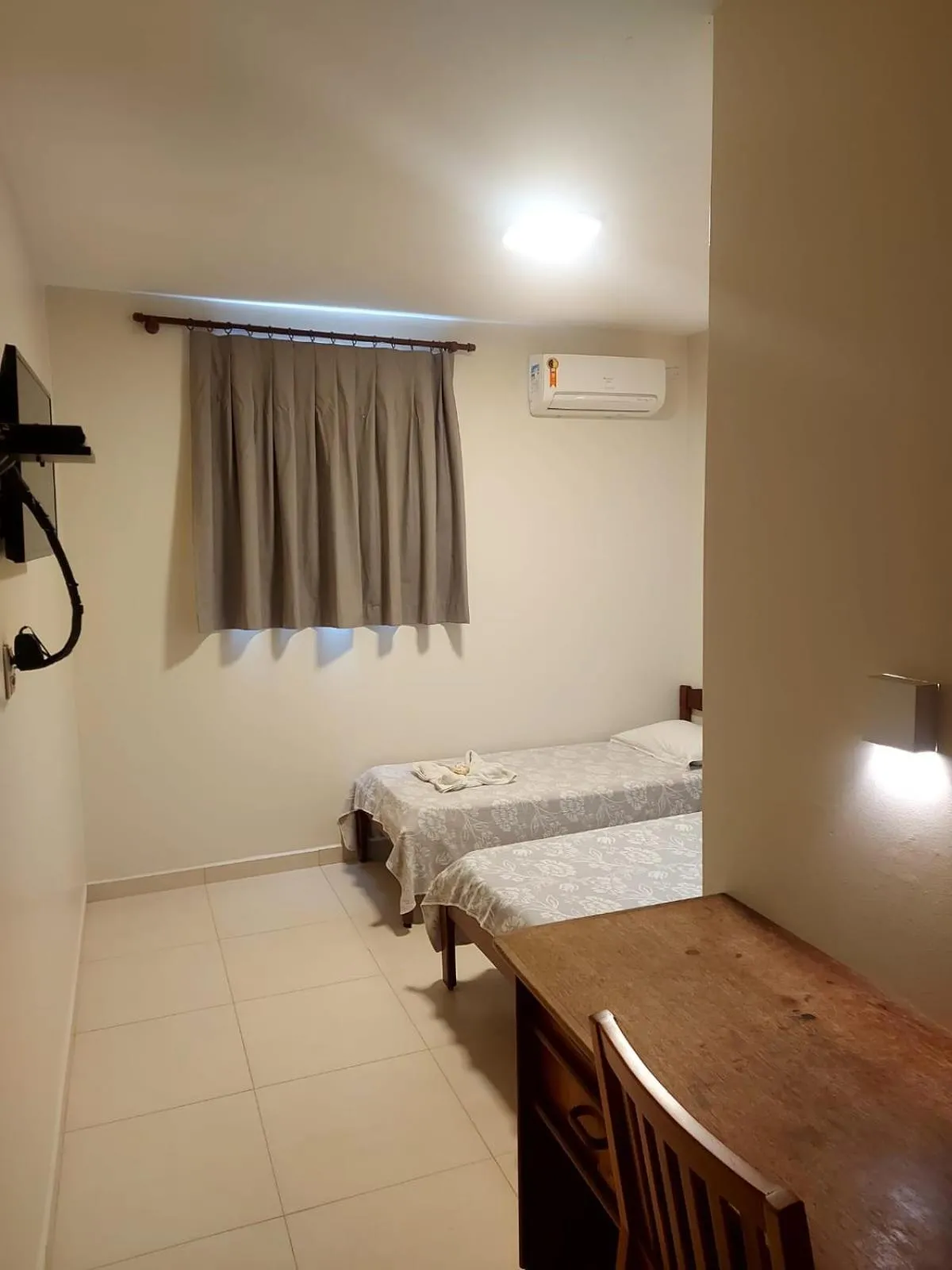 Photo of the whole room, Bed in Colina Park Hotel