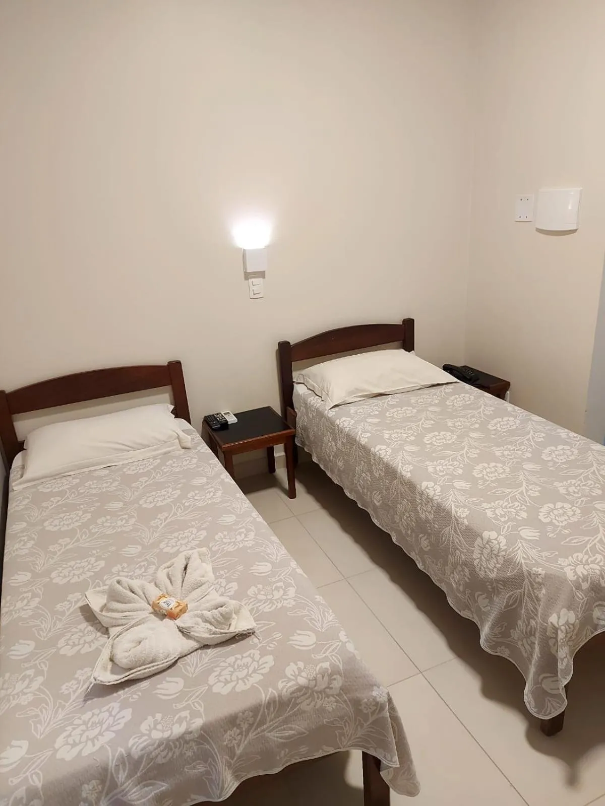 Photo of the whole room, Bed in Colina Park Hotel