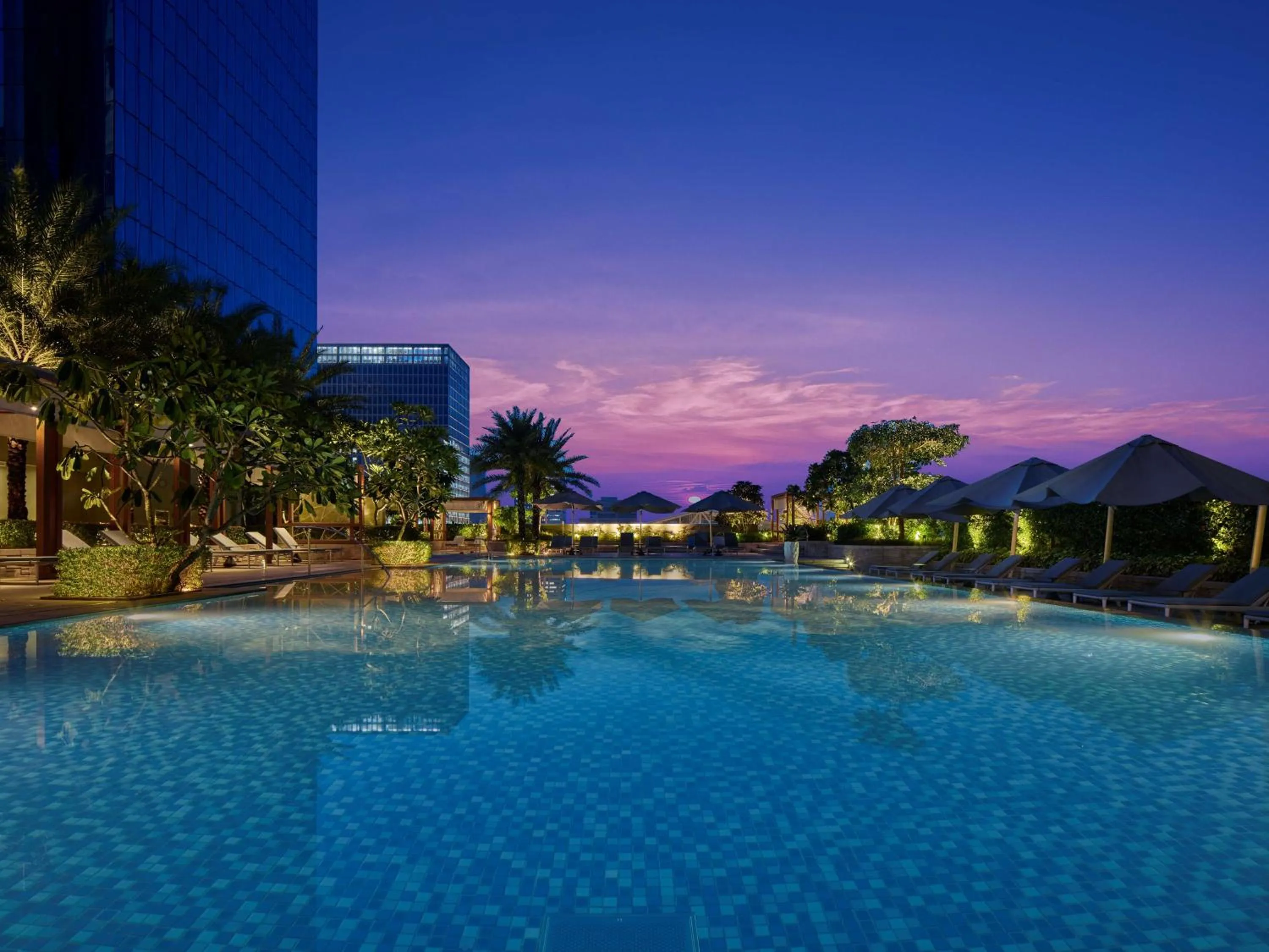 Activities in Shangri-La The Fort, Manila