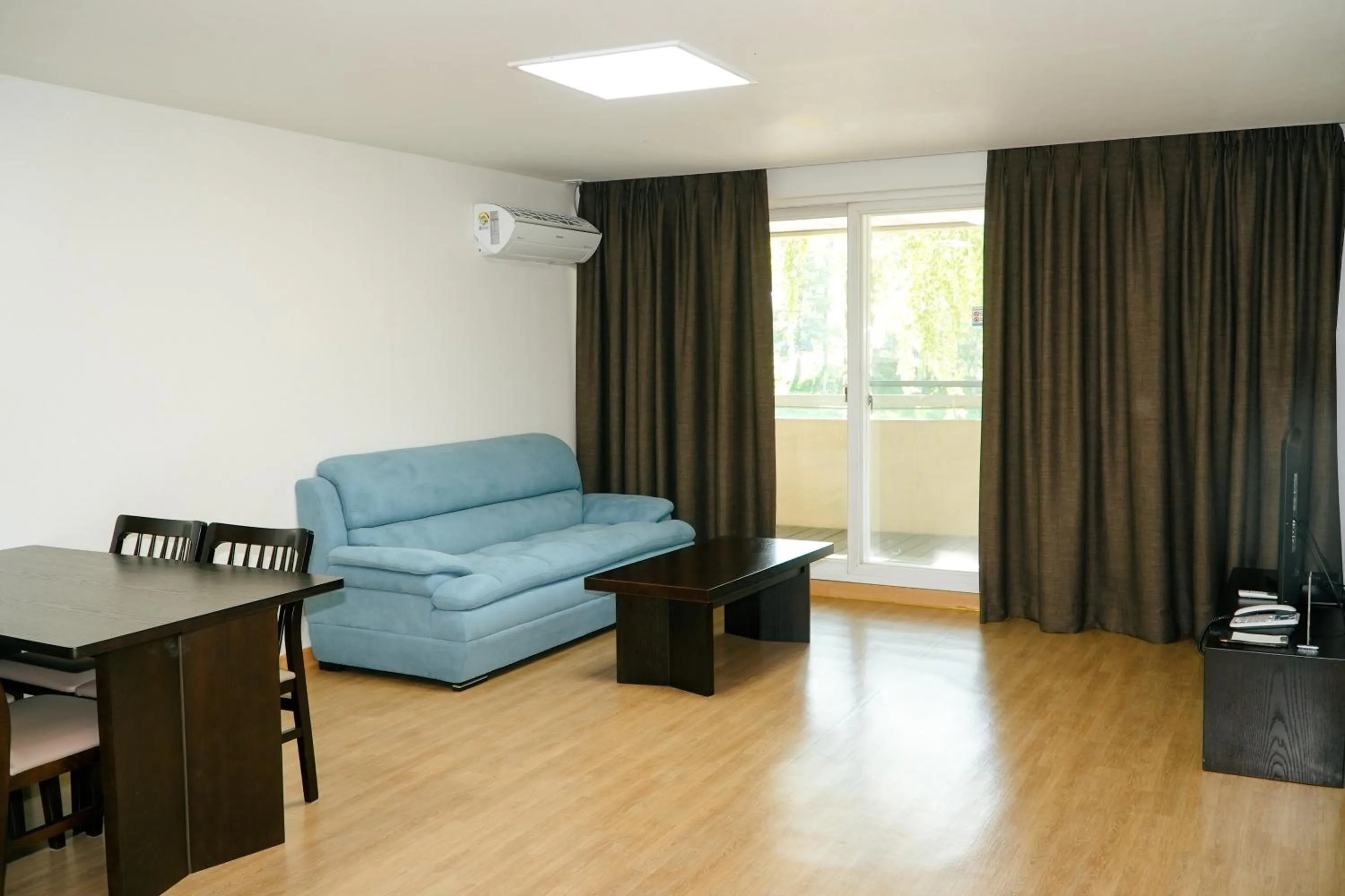 Living room in Mona Yongpyong