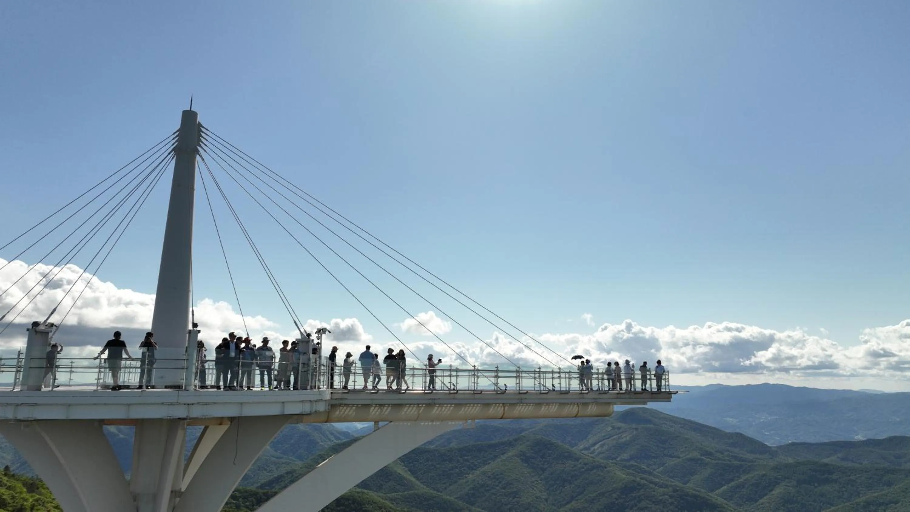 Nearby landmark in Mona Yongpyong