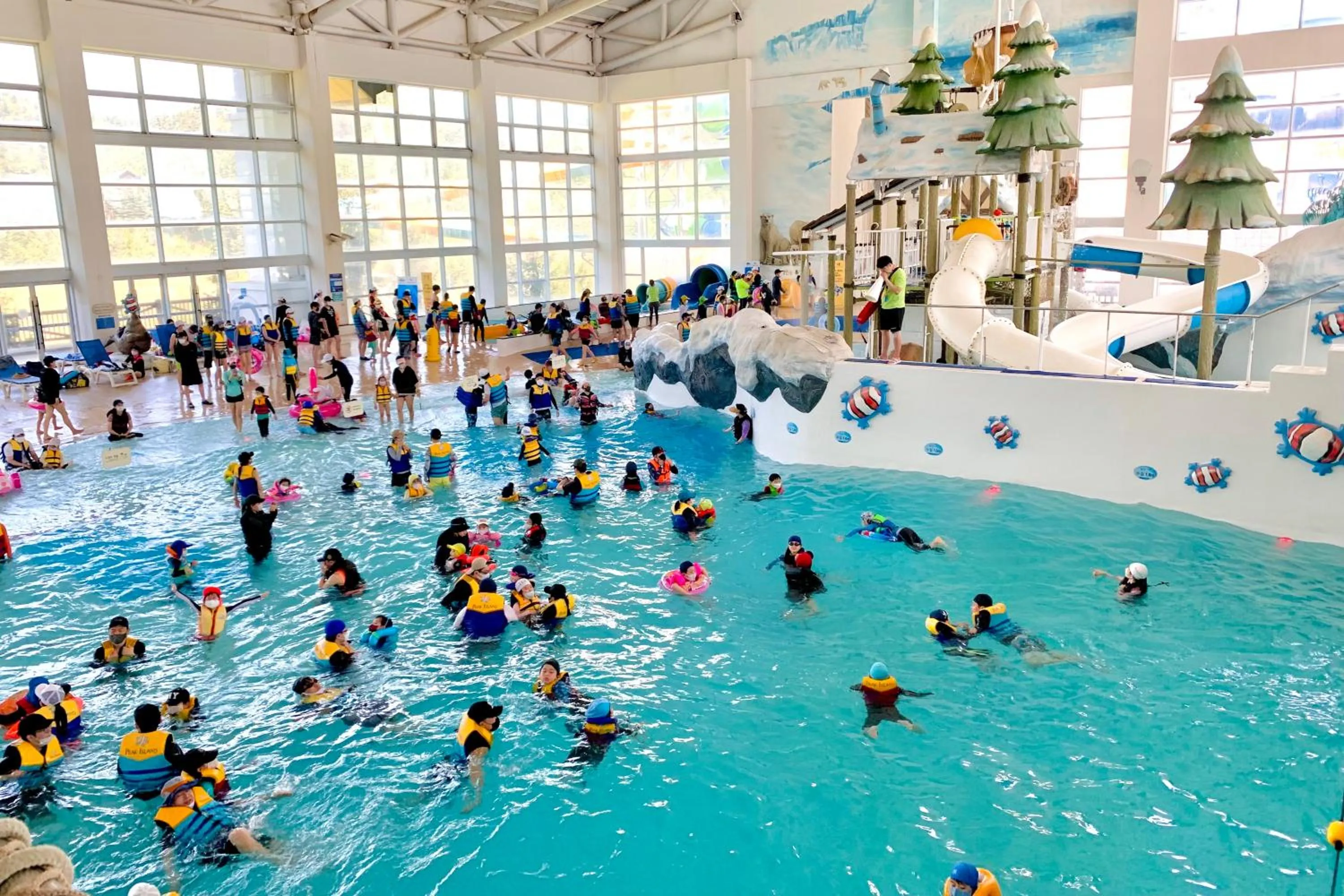 Nearby landmark in Mona Yongpyong