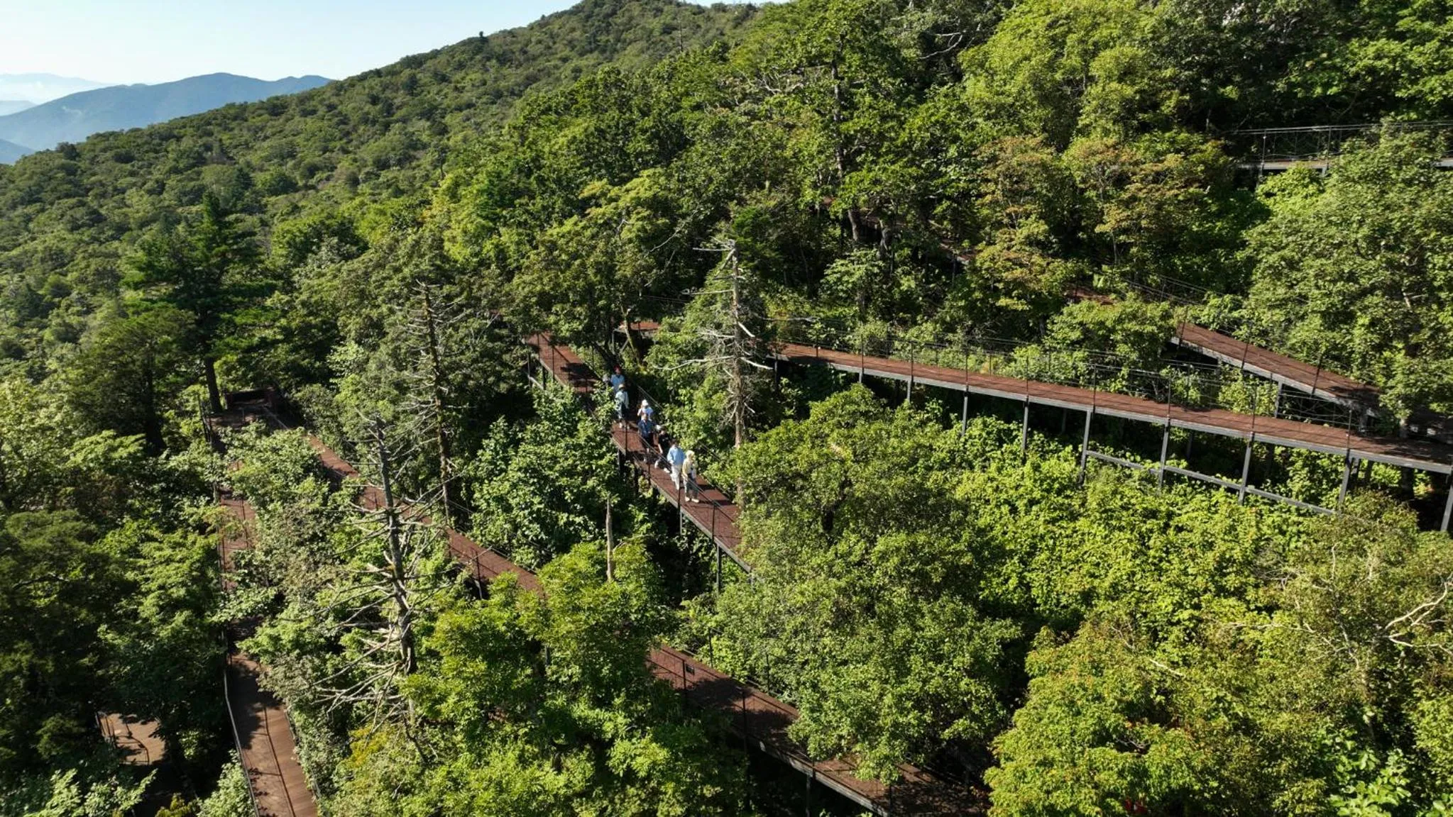 Nearby landmark in Mona Yongpyong