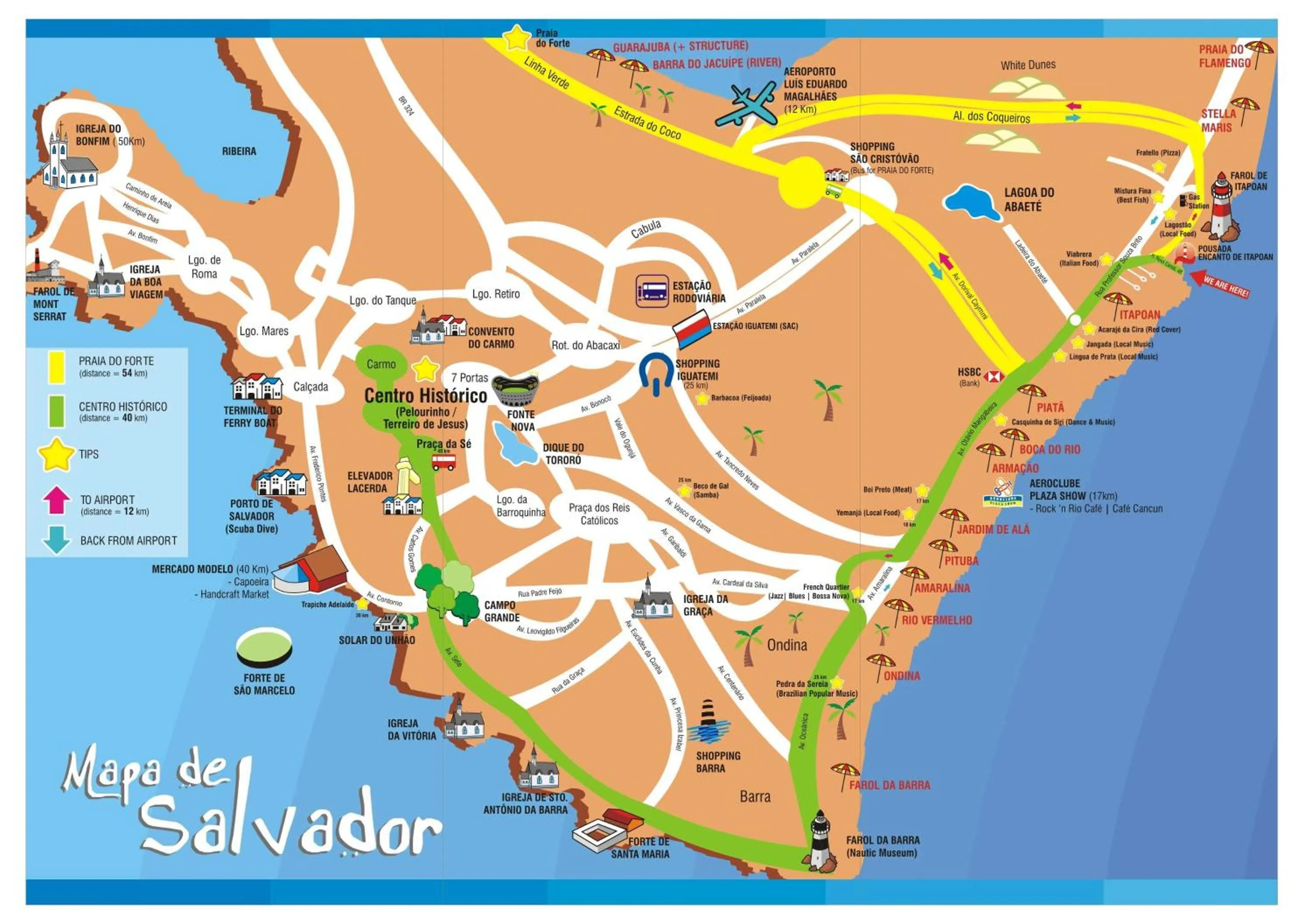 Other in Hotel Pousada Encanto de Itapoan