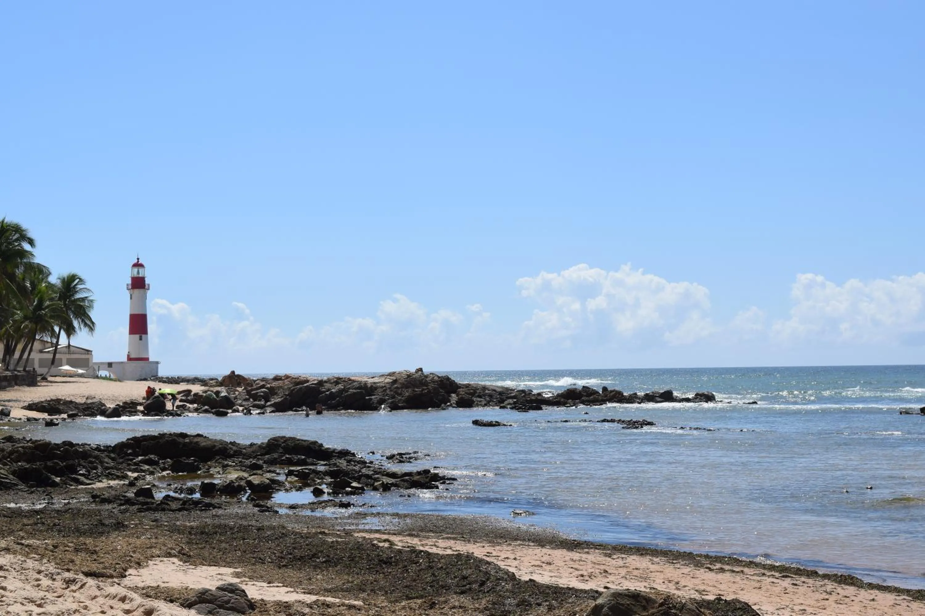 Off site in Hotel Pousada Encanto de Itapoan