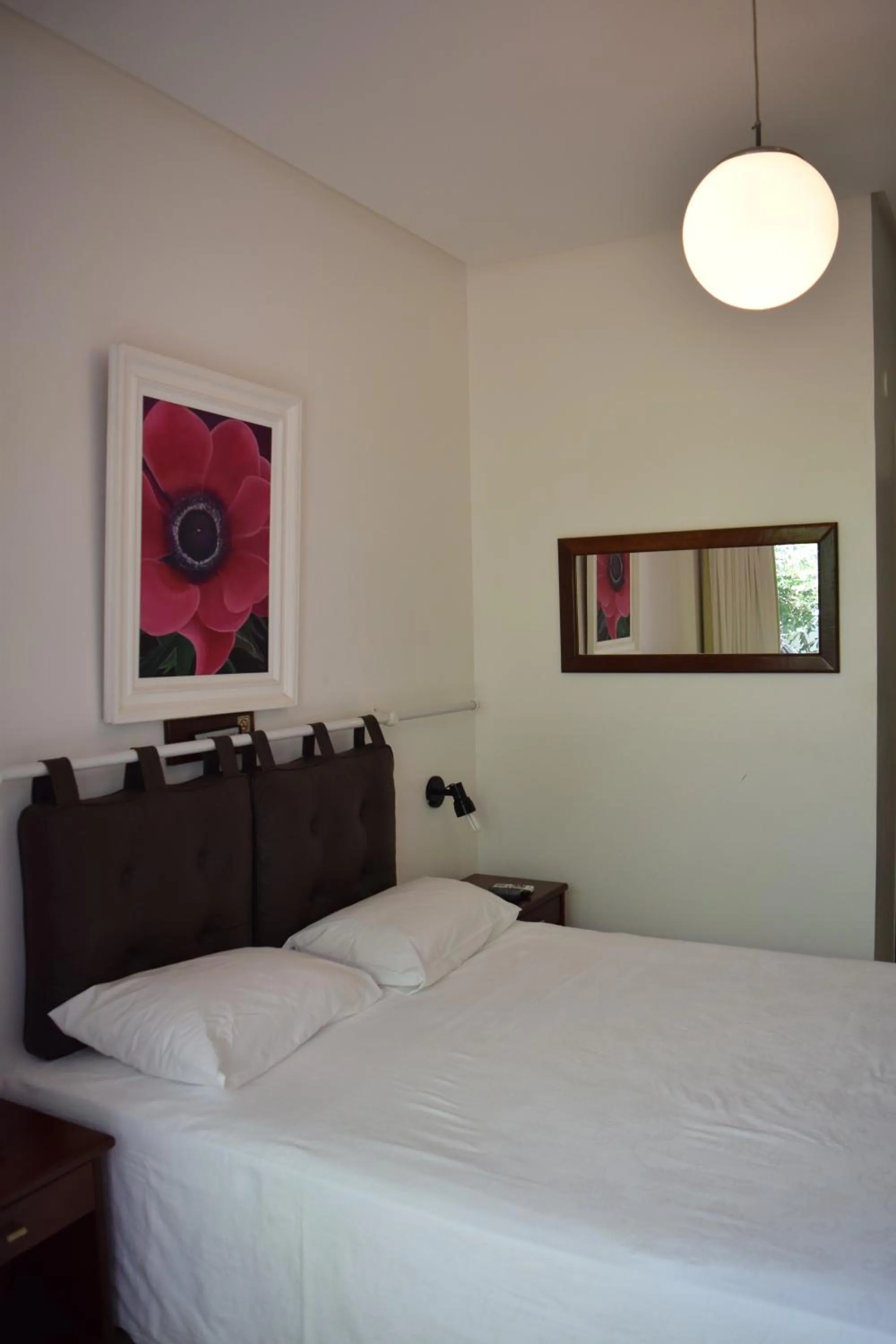 Bedroom, Bed in Hotel Pousada Encanto de Itapoan