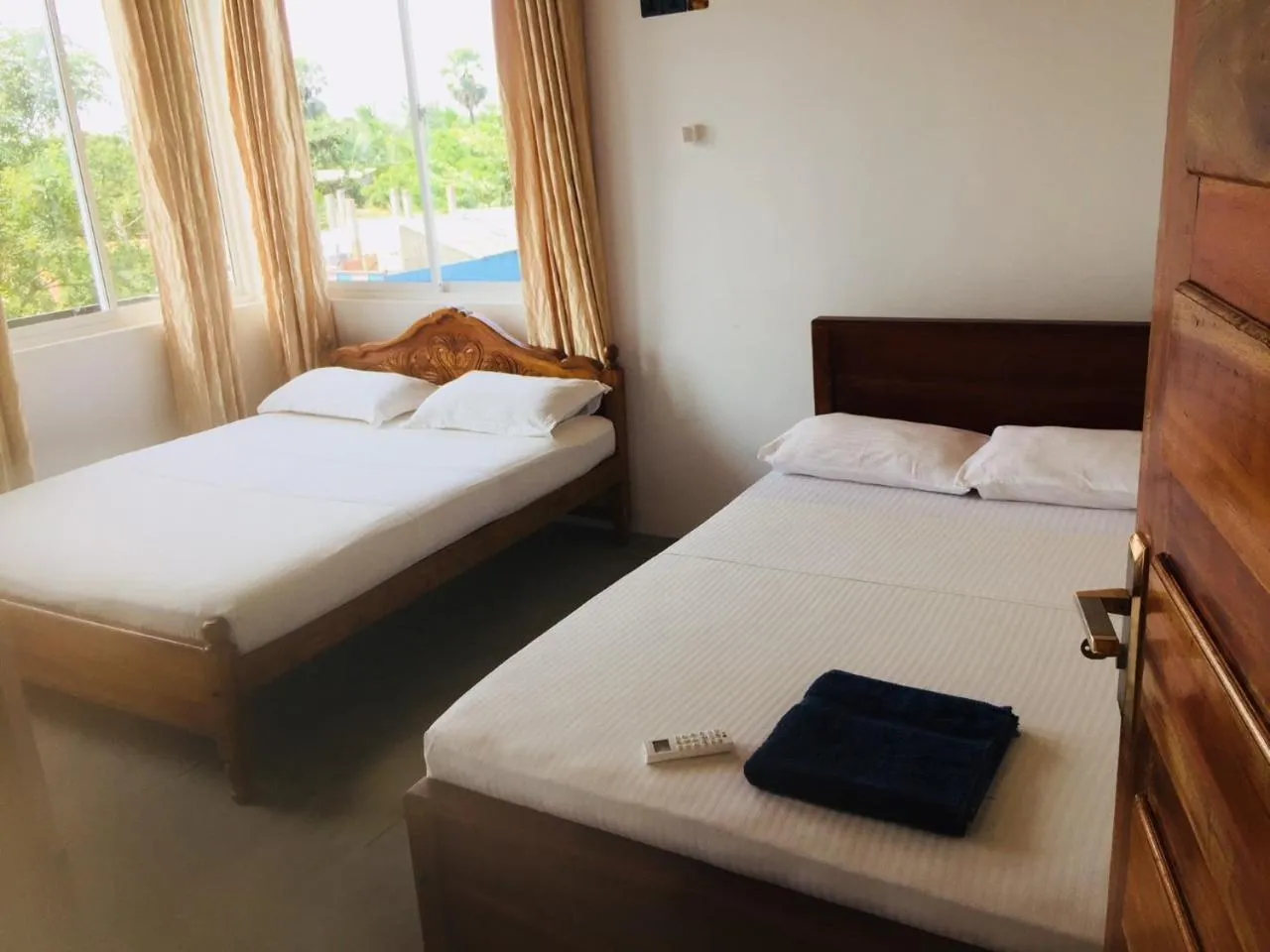 Photo of the whole room, Bed in Hotel Tobiko