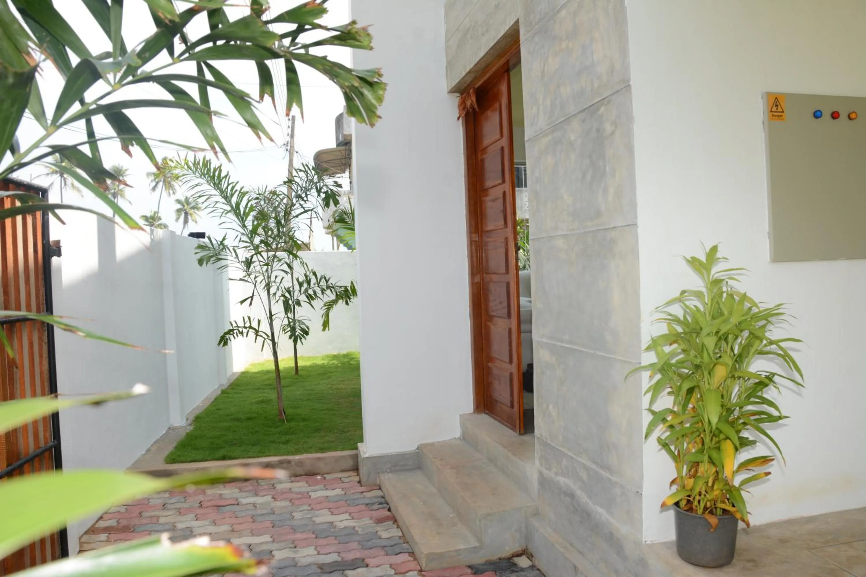 Property building in Hotel Tobiko