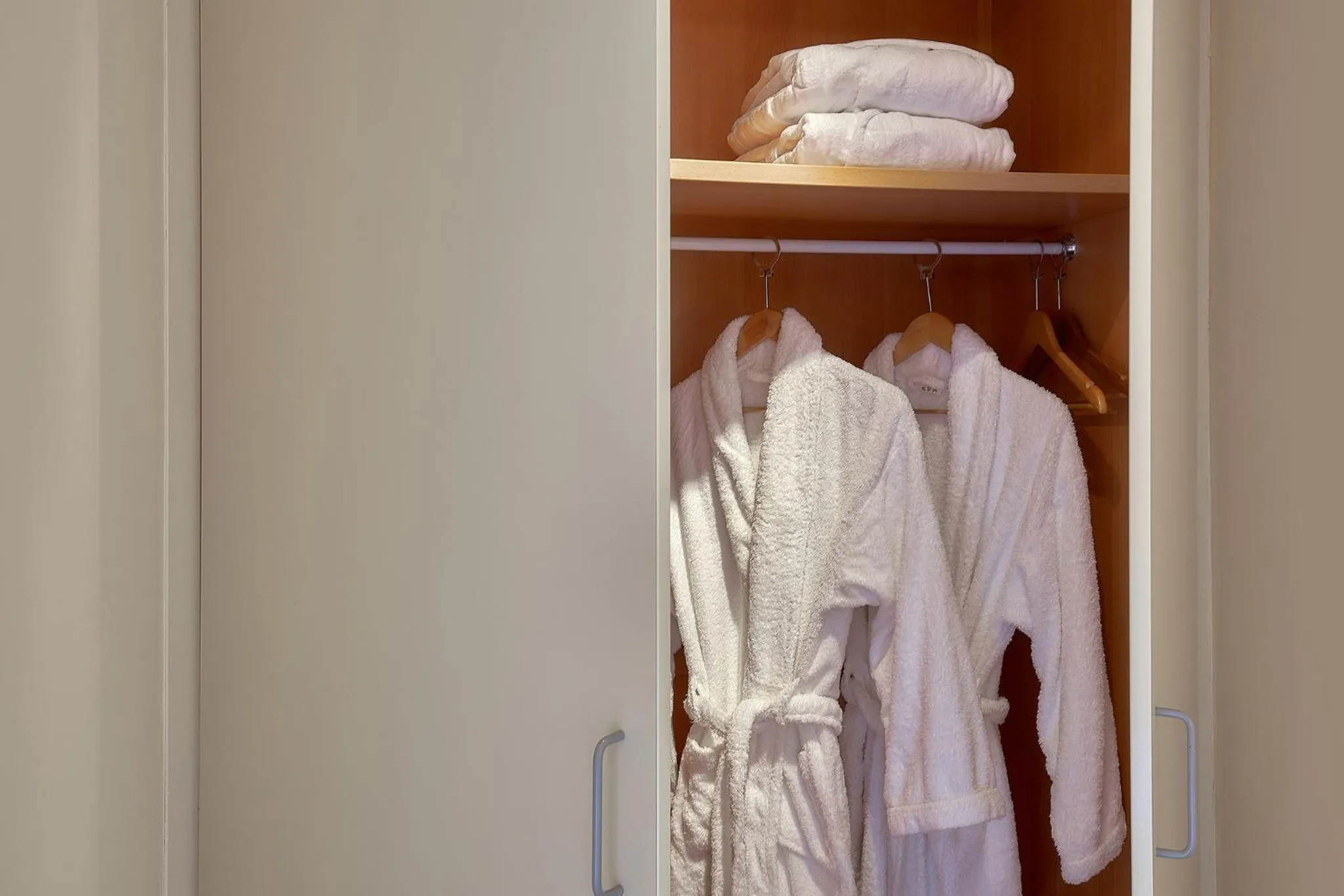 wardrobe, Bunk Bed in Sissi Bay Resort