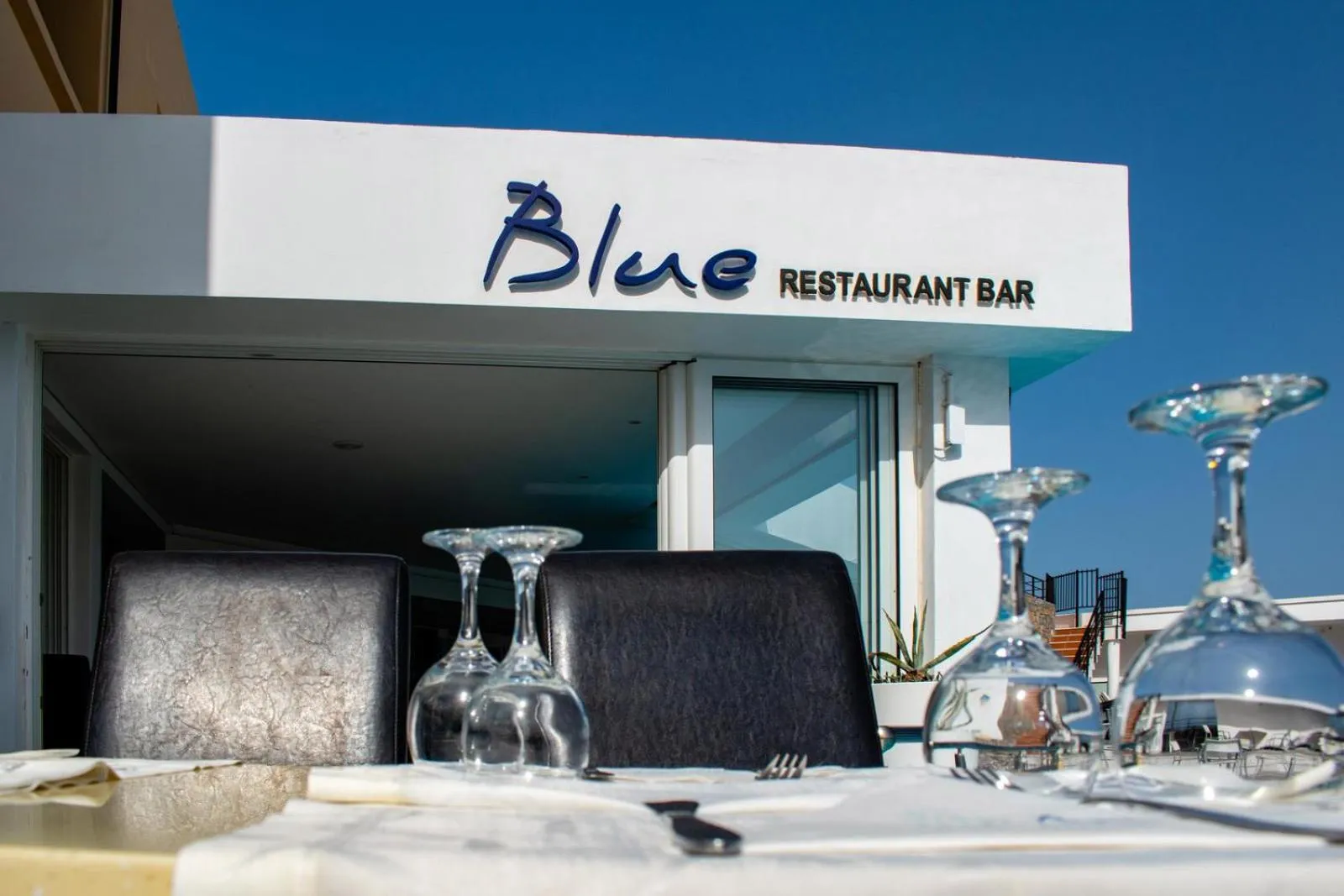 Restaurant/places to eat in Sissi Bay Resort